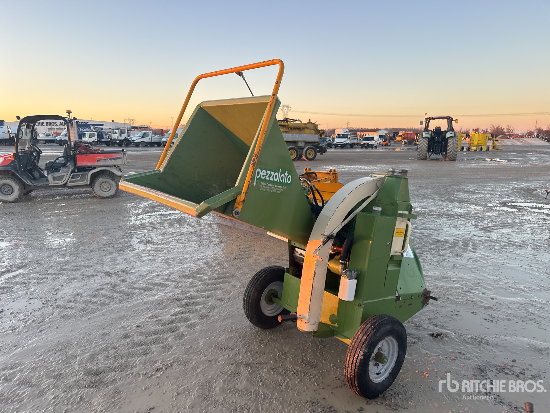 General Appearance with 