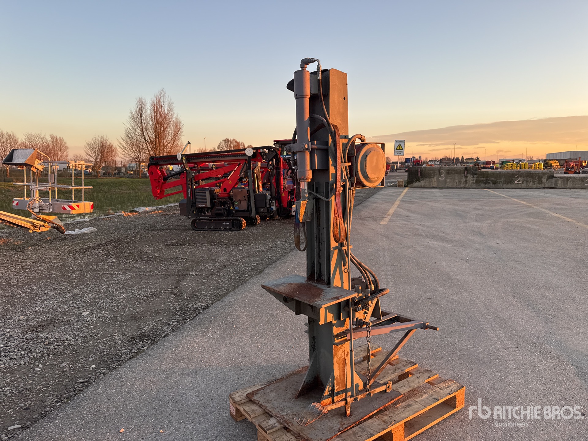 Aspect général with