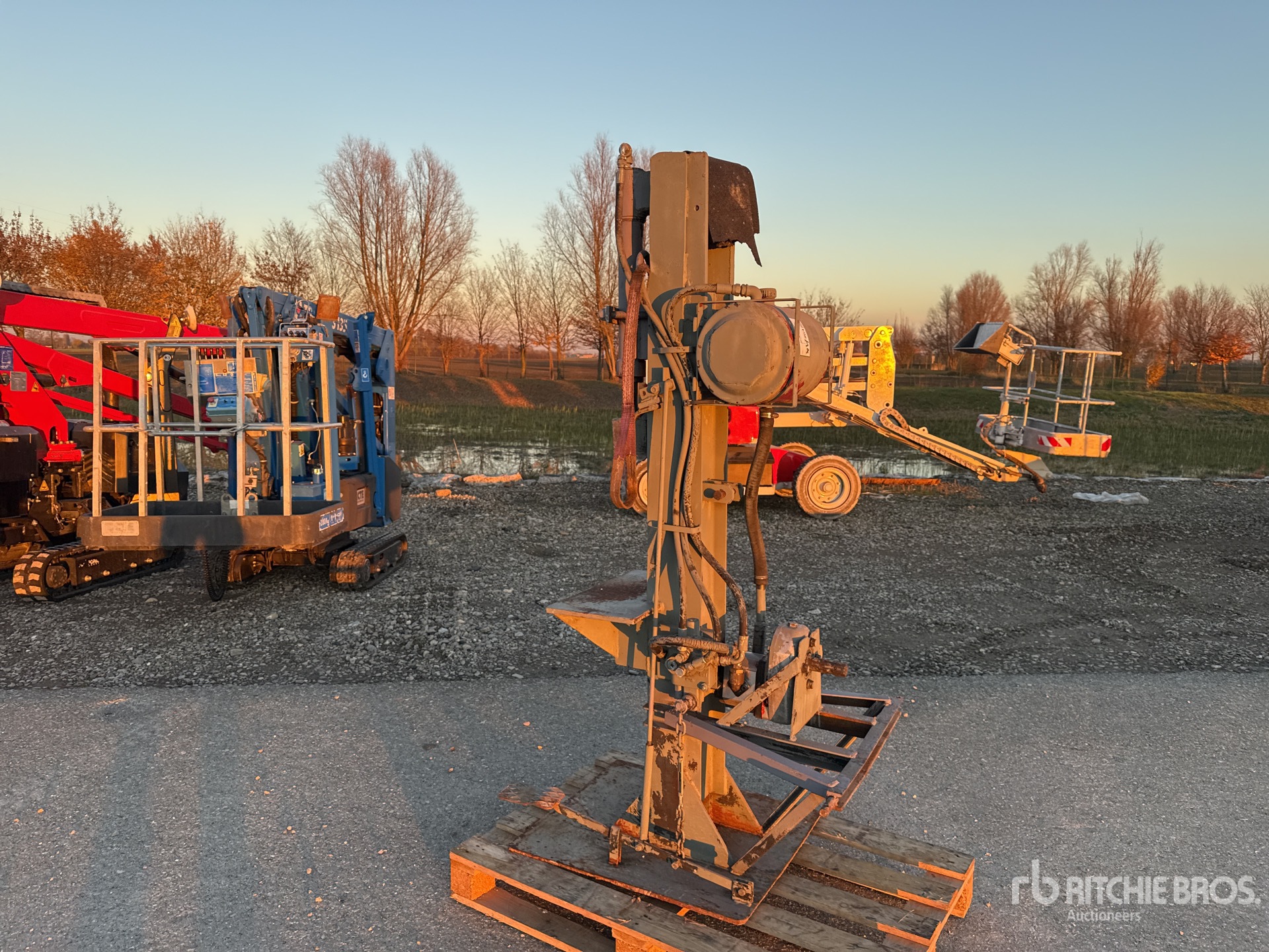 Aspect général with