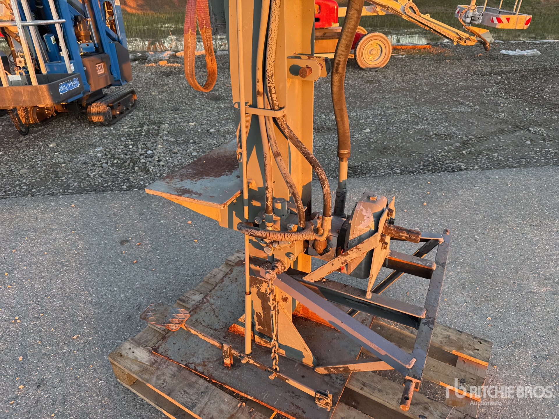 Aspect général with