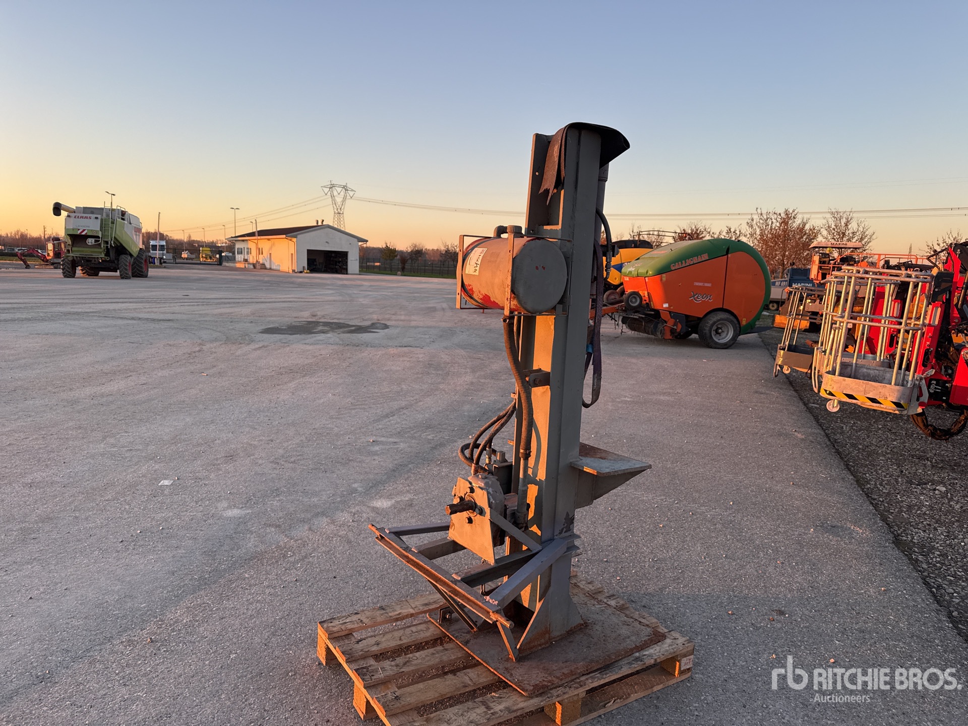 Aspect général with