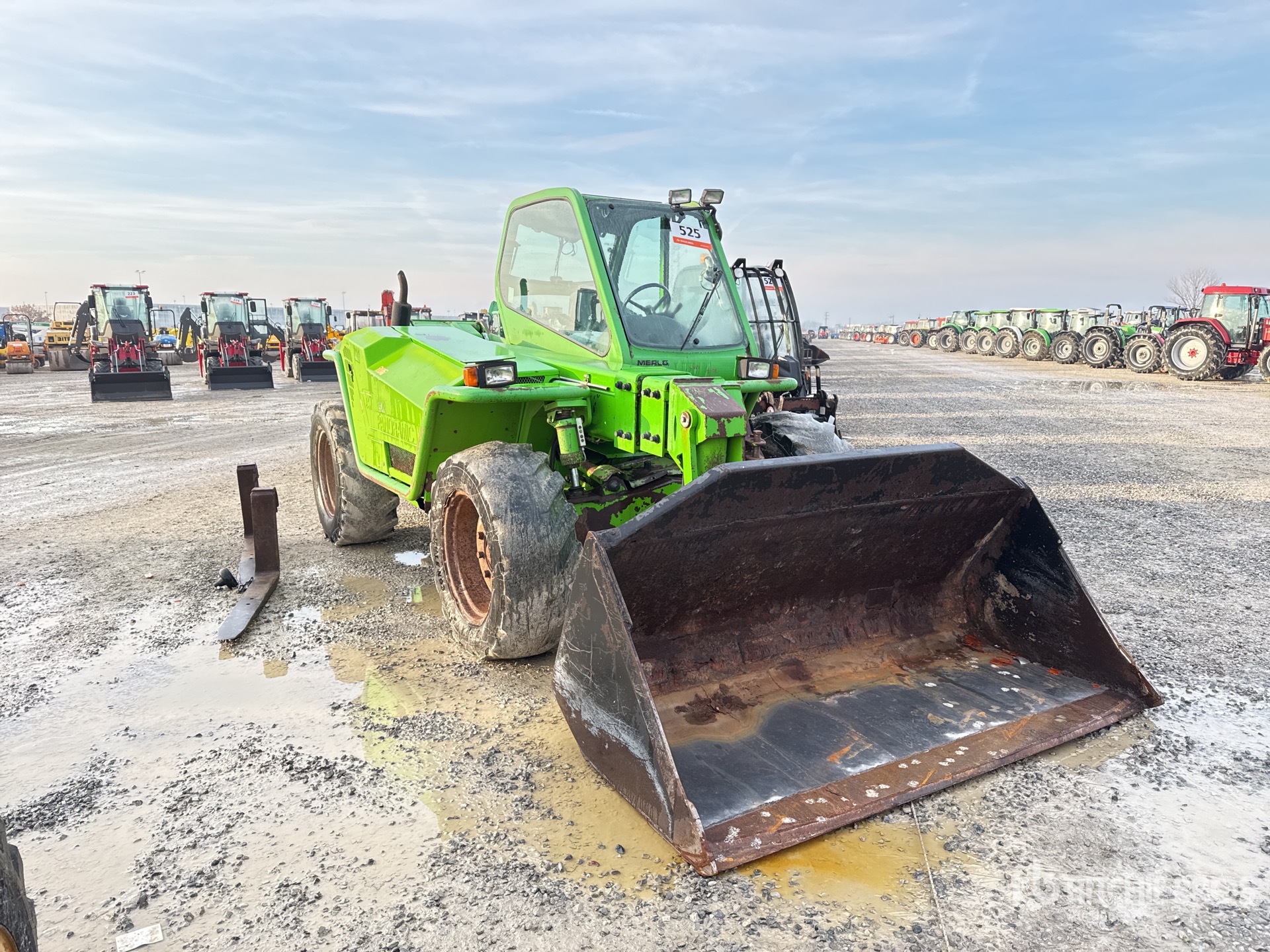 General Appearance with 