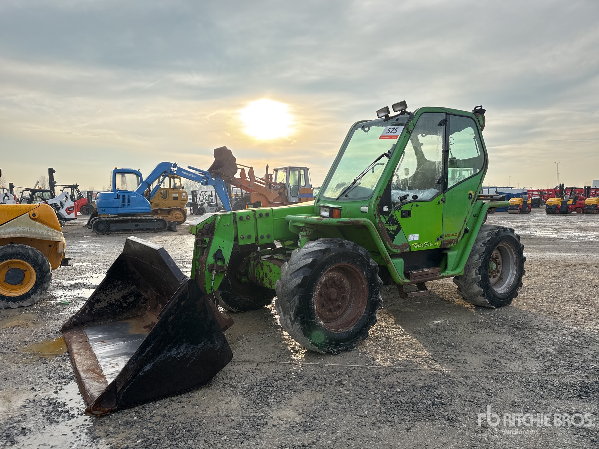 General Appearance with 