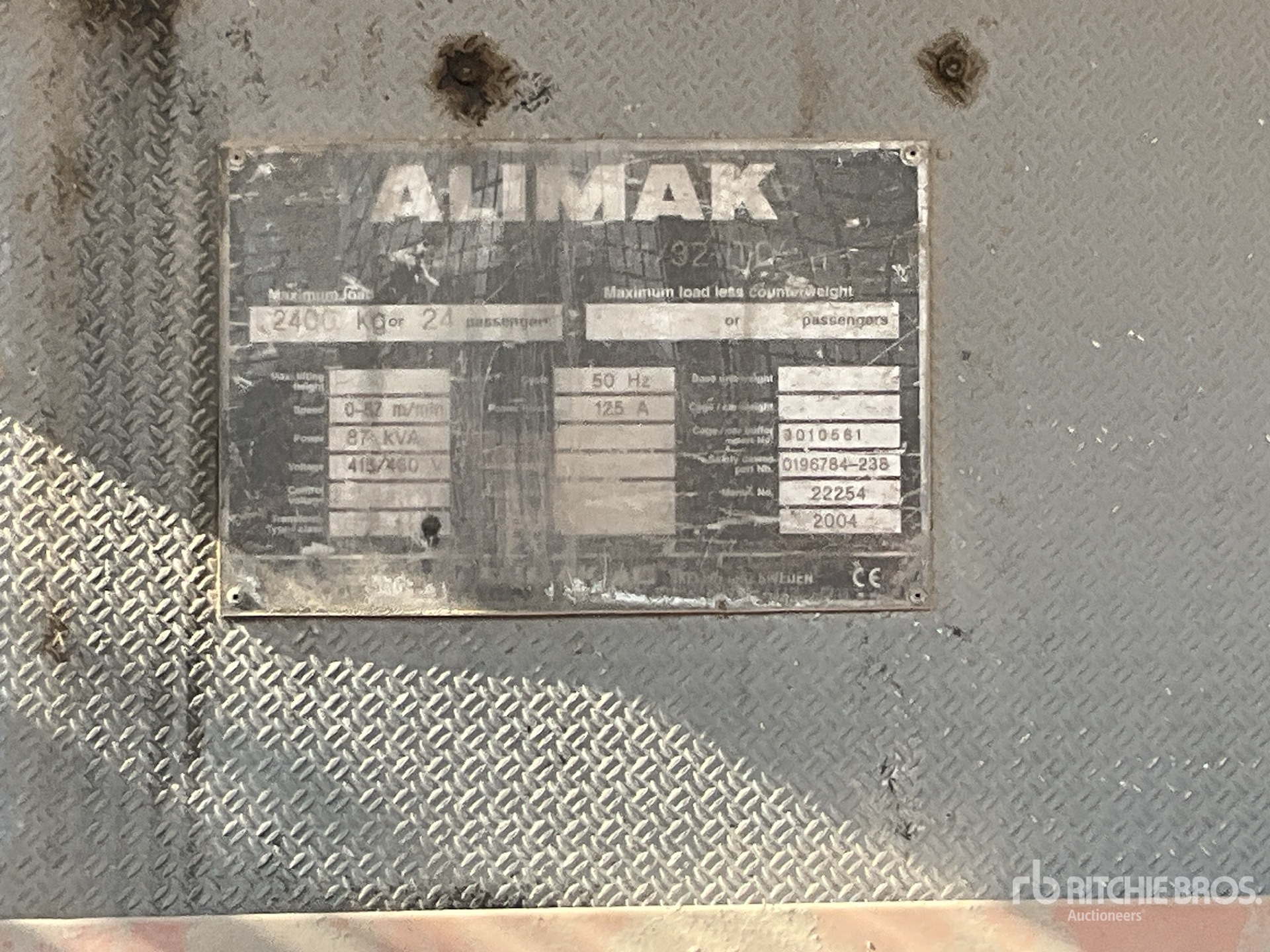 General Appearance with