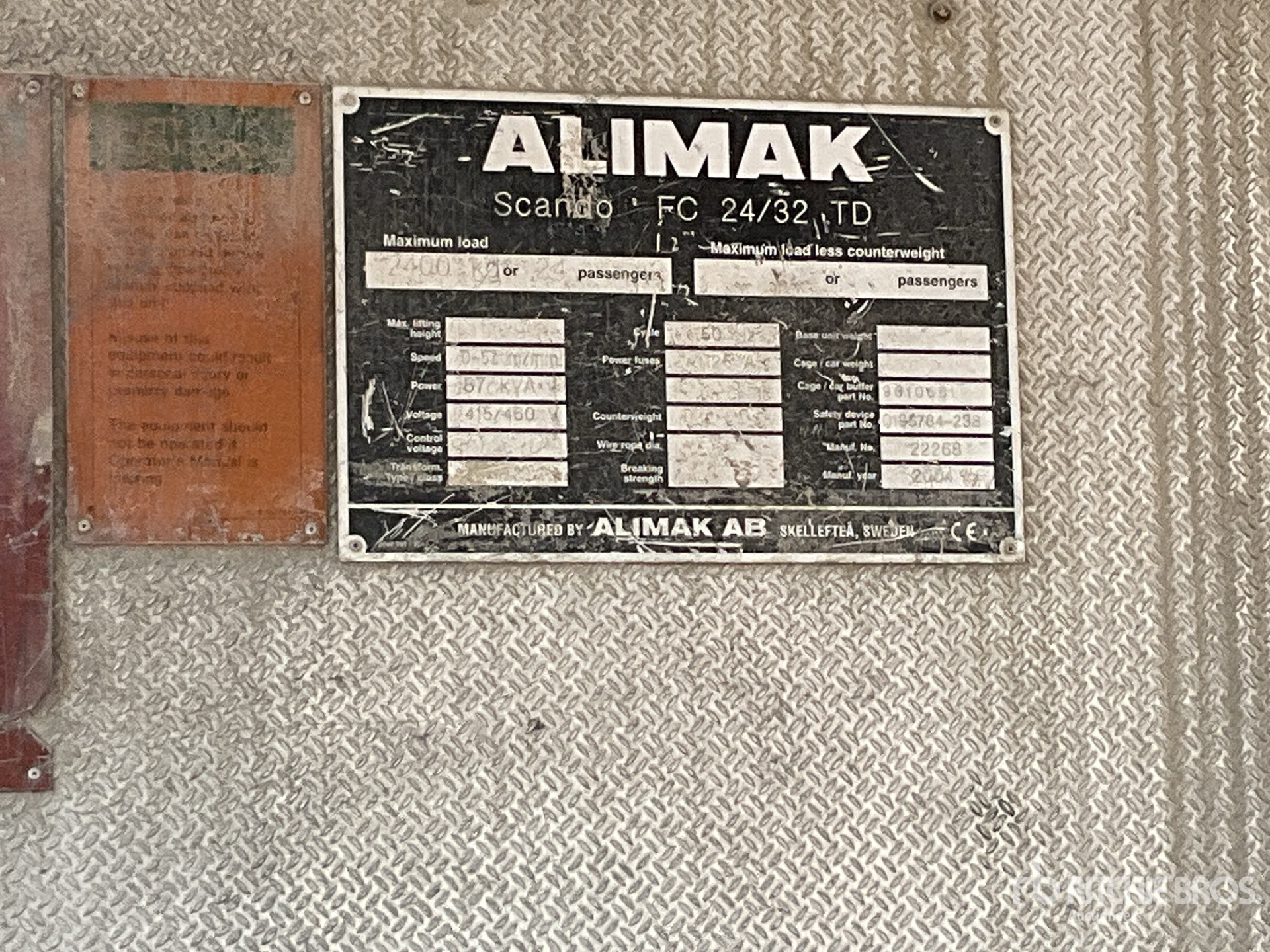 General Appearance with