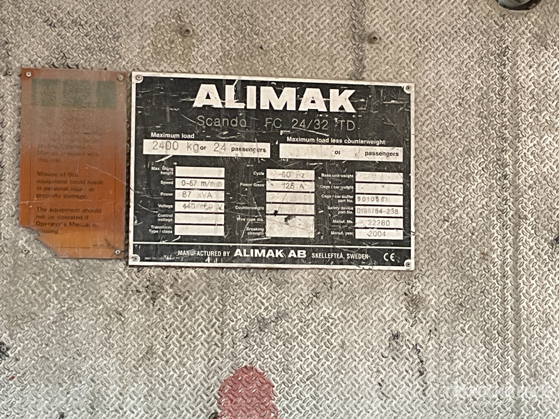 General Appearance with