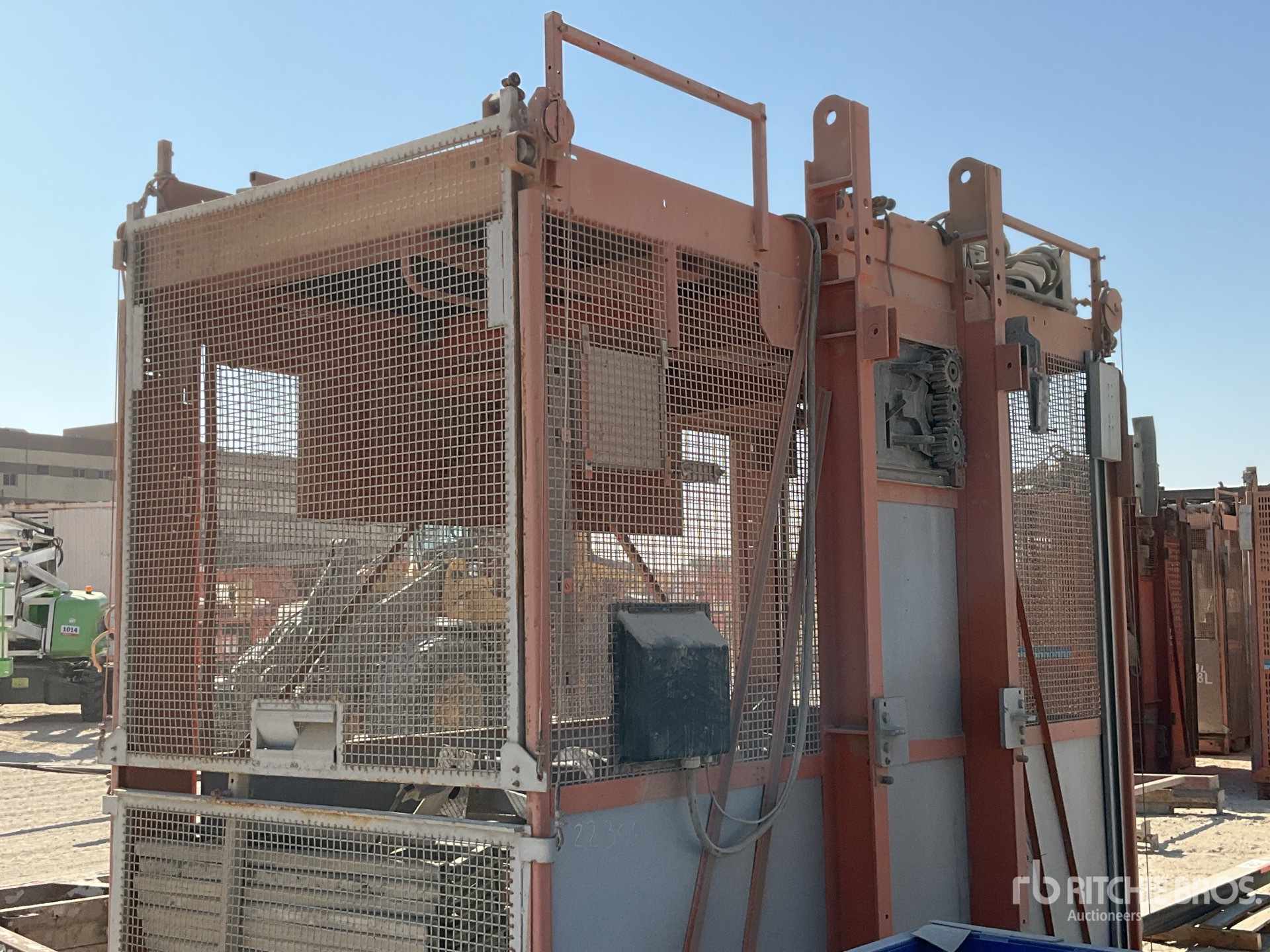 General Appearance with Imagen: esquina trasera izquierda