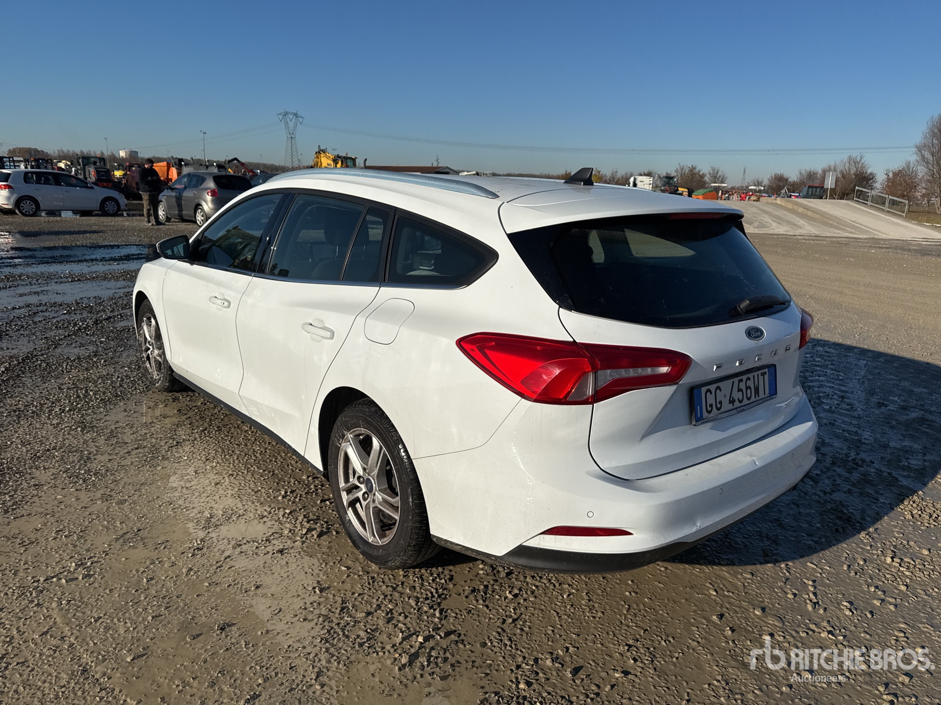 General Appearance with 