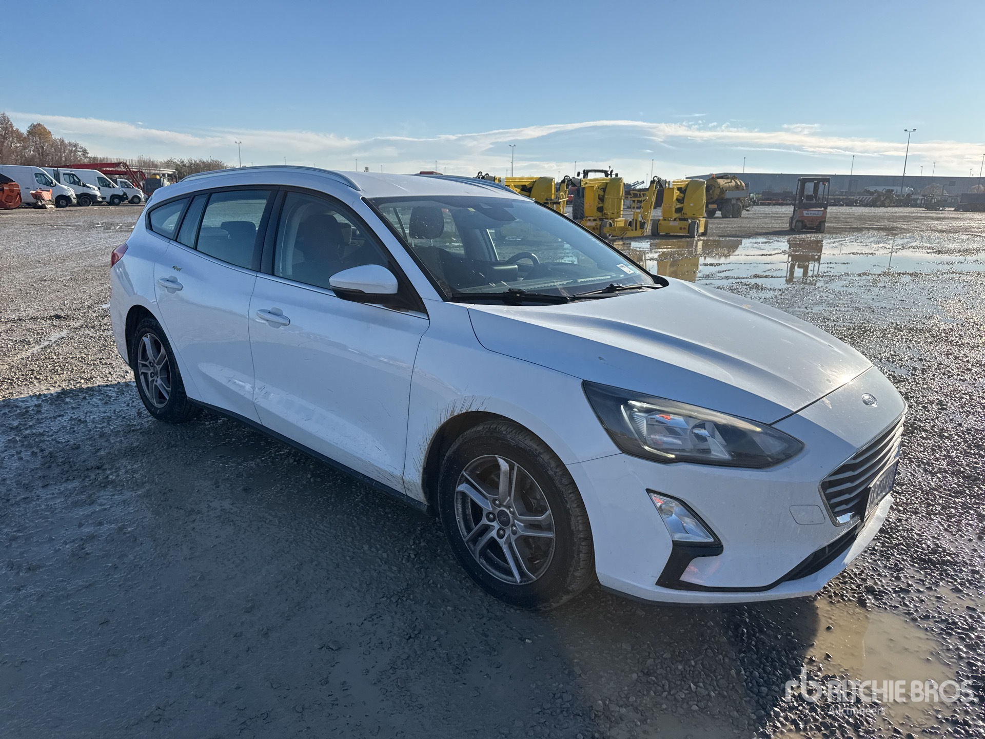 General Appearance with 