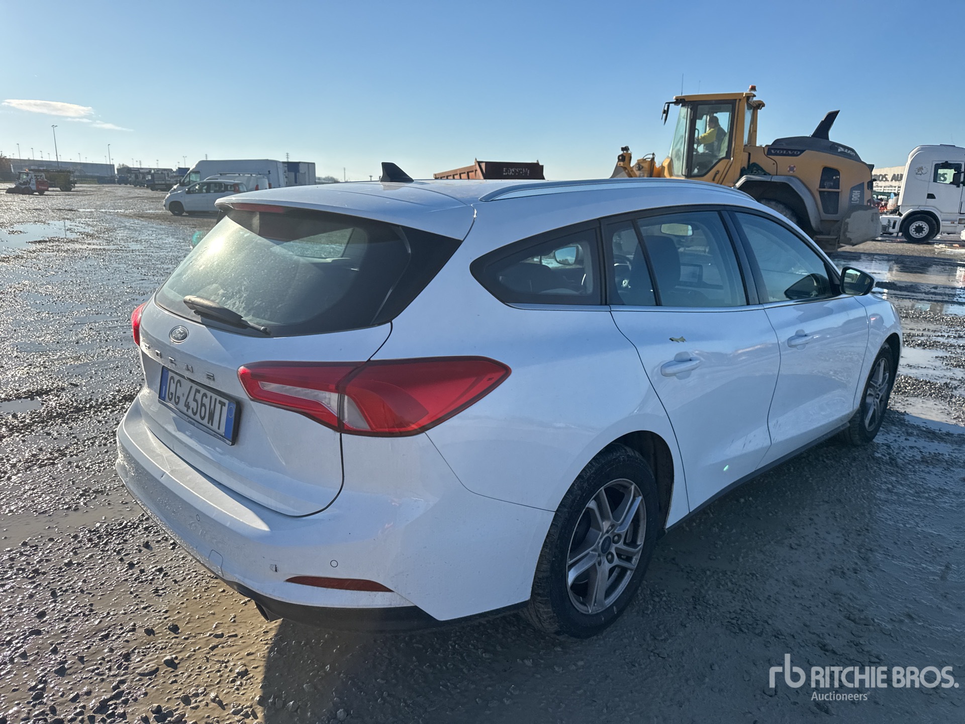 General Appearance with 