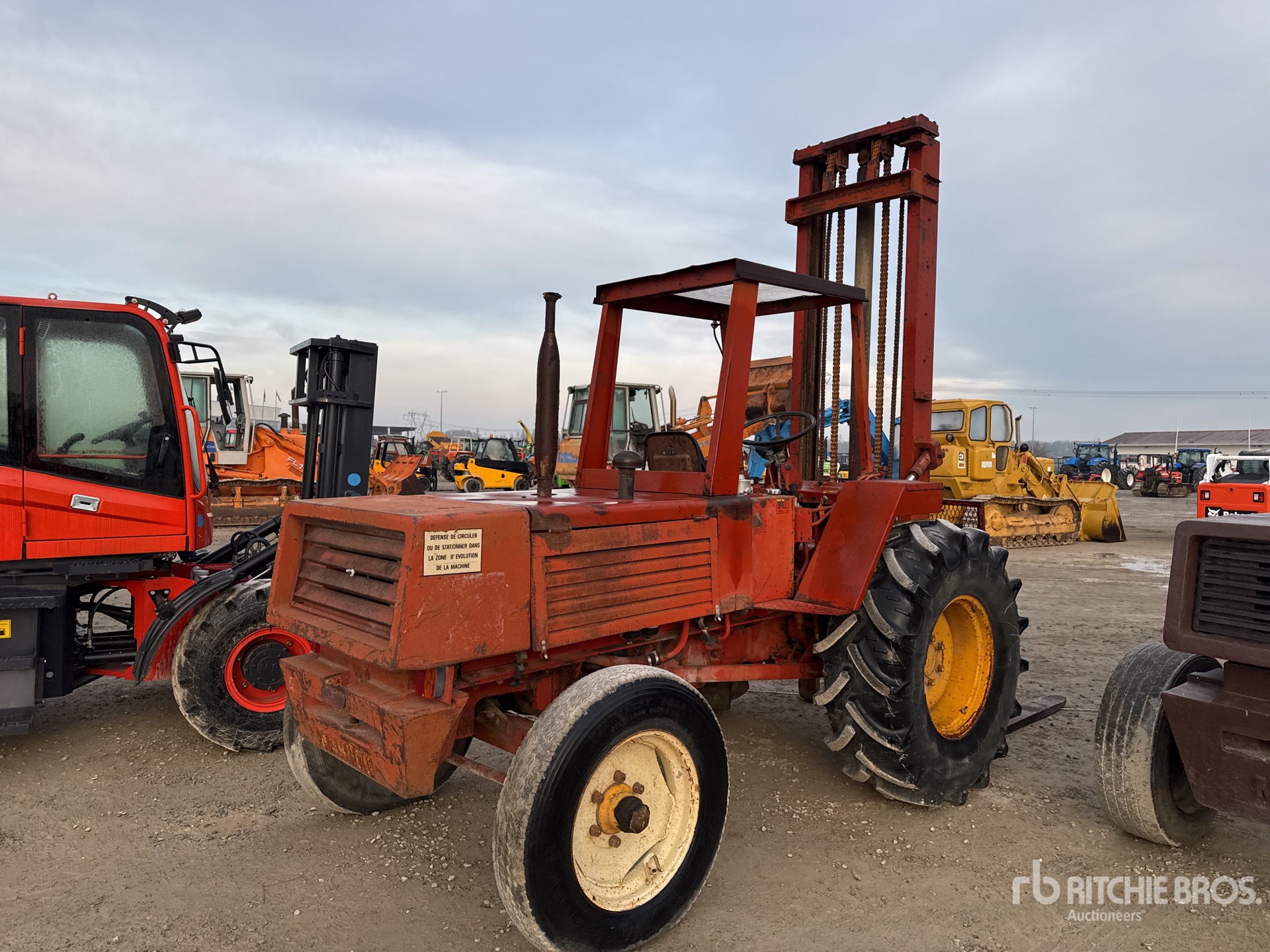 General Appearance with