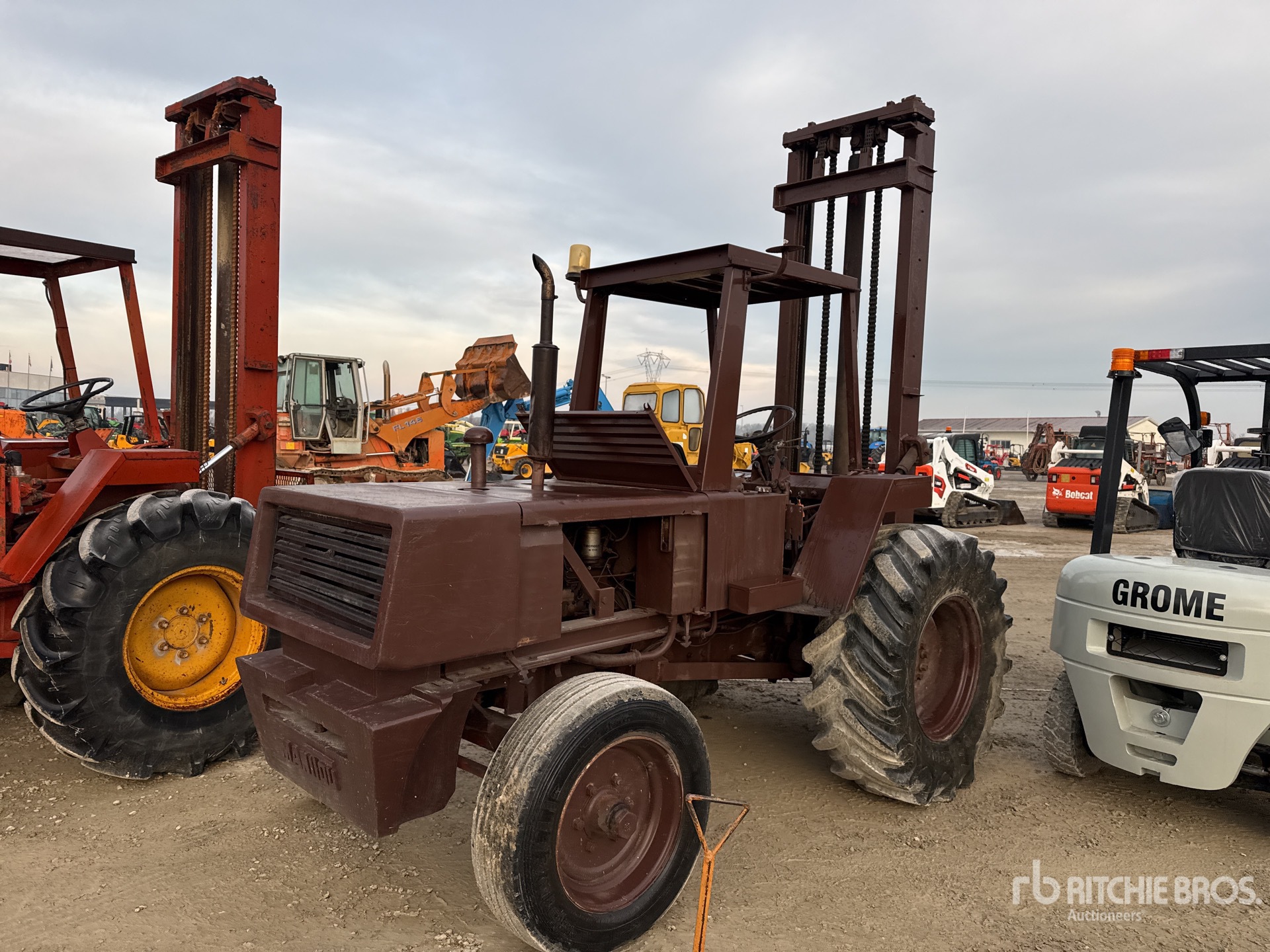 General Appearance with 