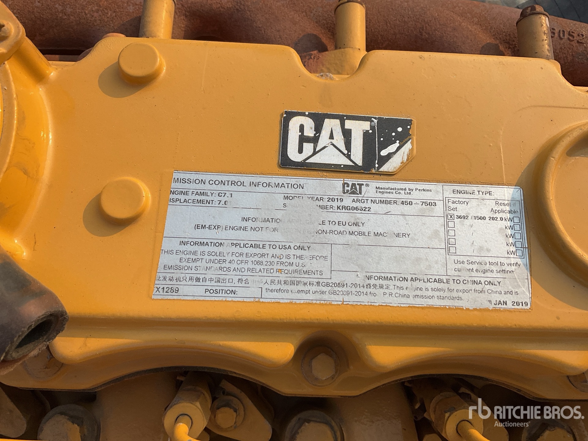 General Appearance with 