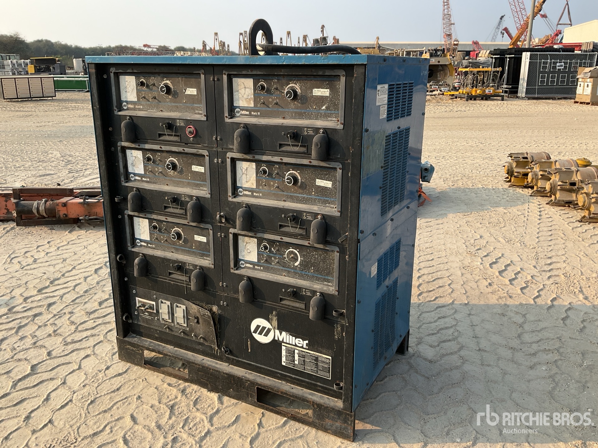 Aspect général with Image, coin avant gauche