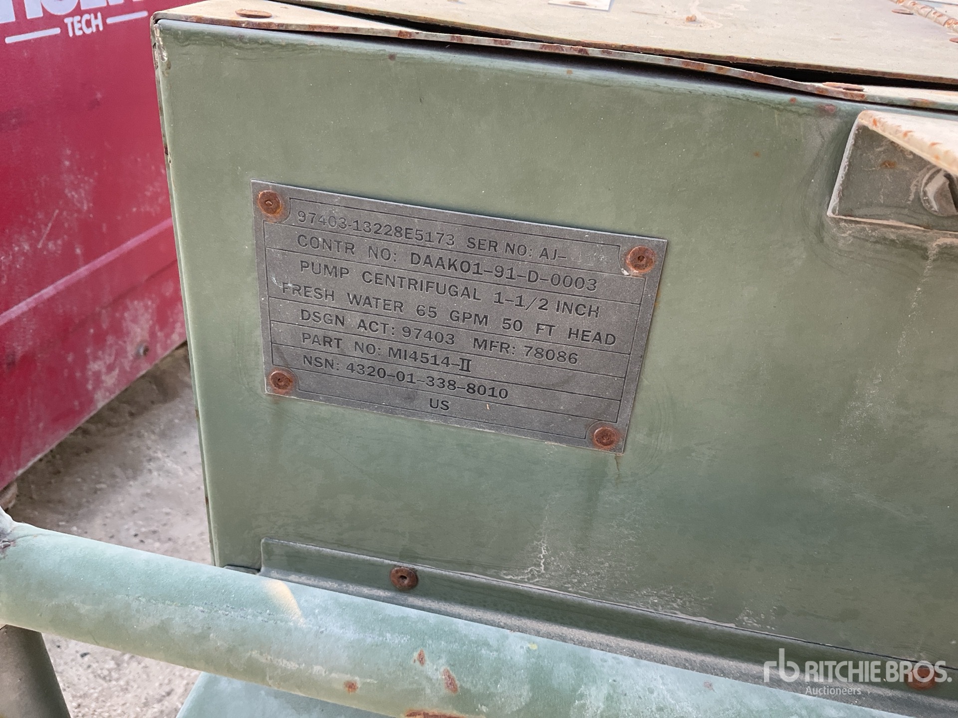 General Appearance with 