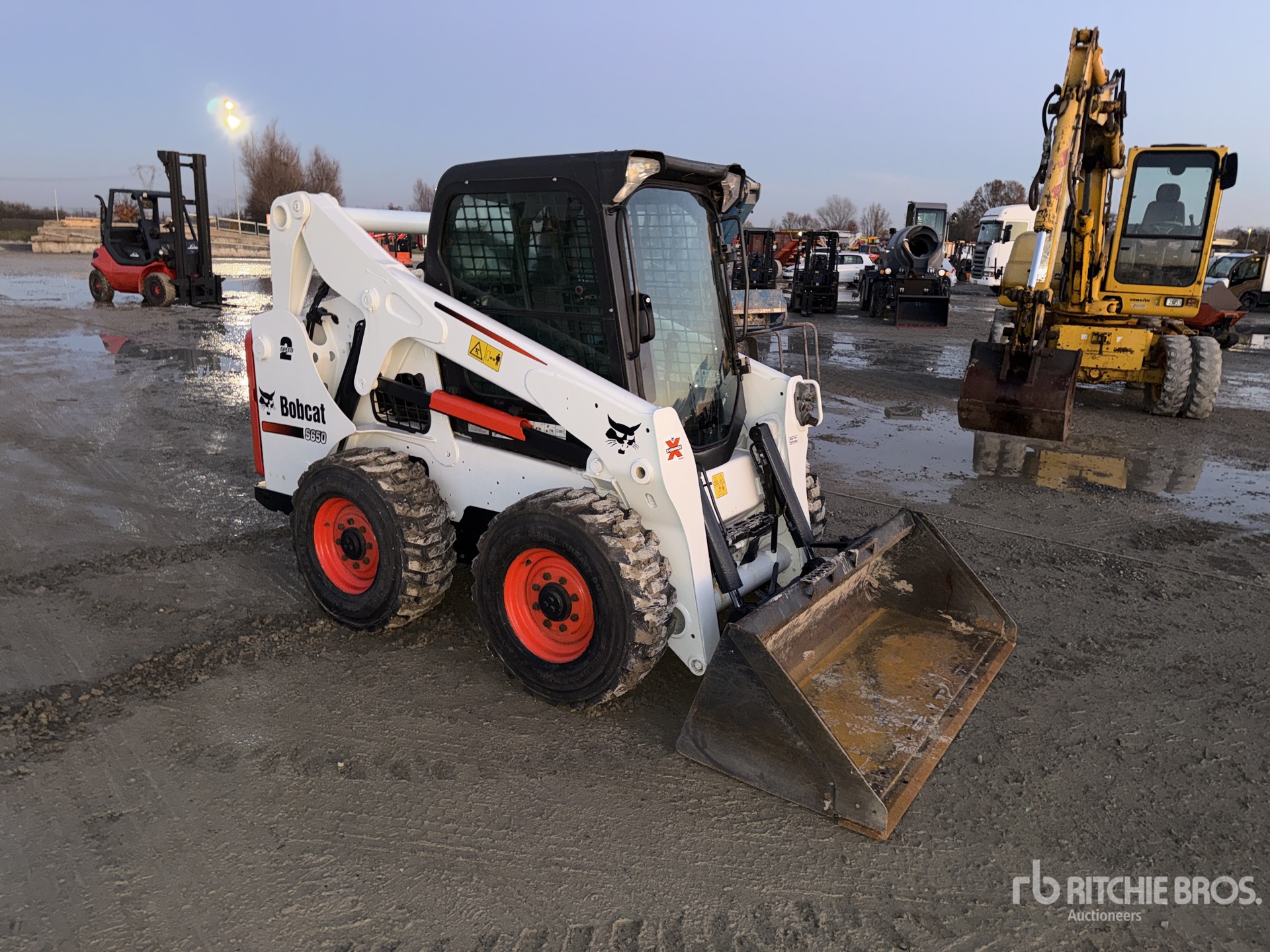 General Appearance with Imagen: esquina delantera derecha