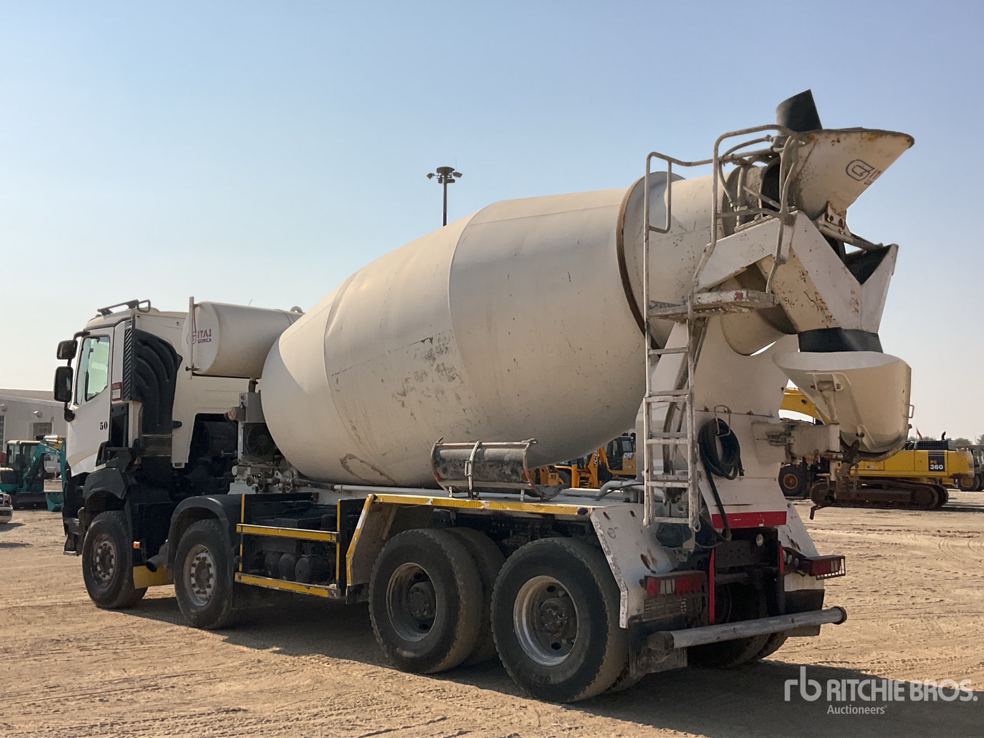 General Appearance with Imagen: esquina trasera izquierda