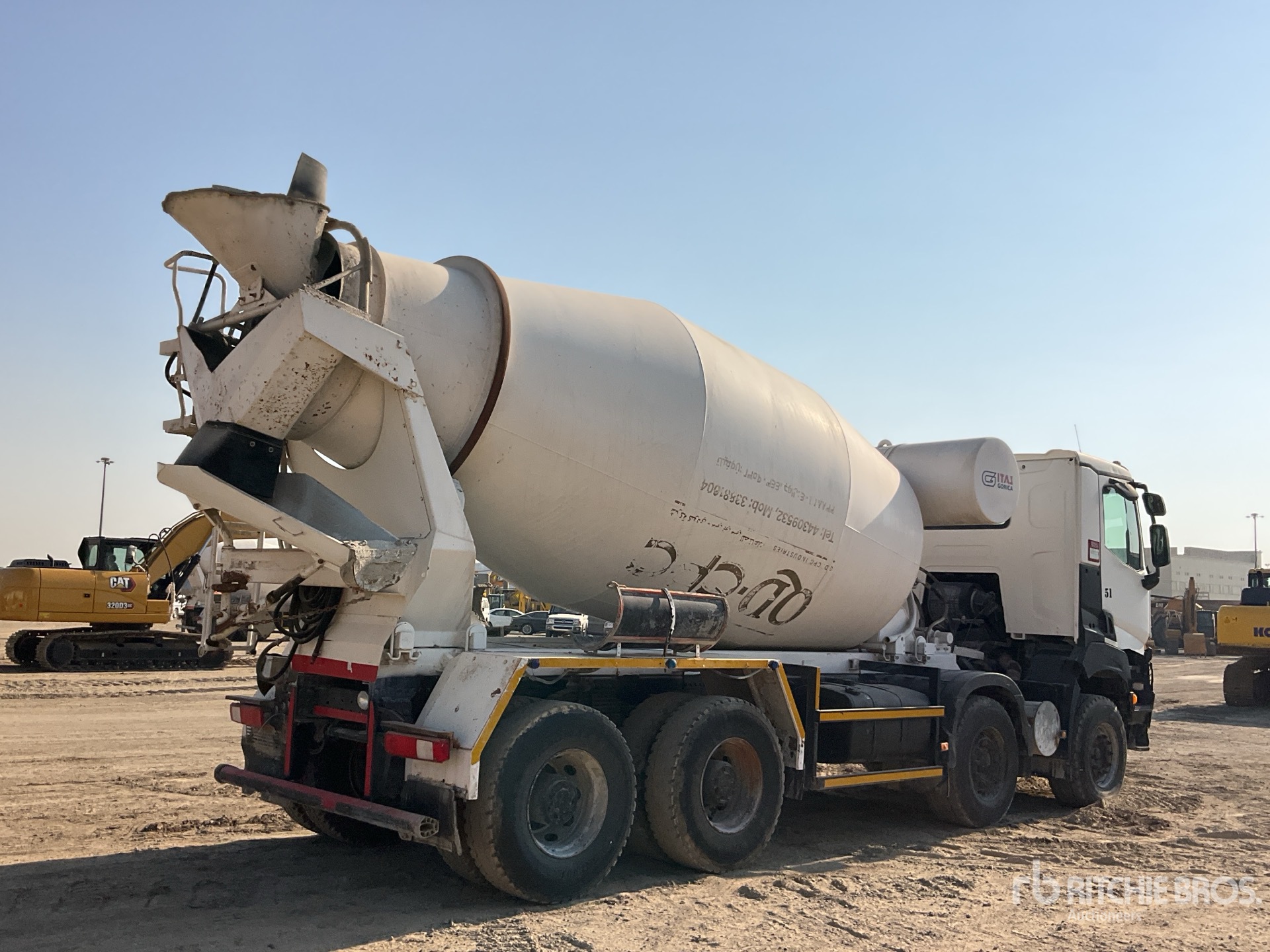 General Appearance with Imagen: esquina trasera derecha