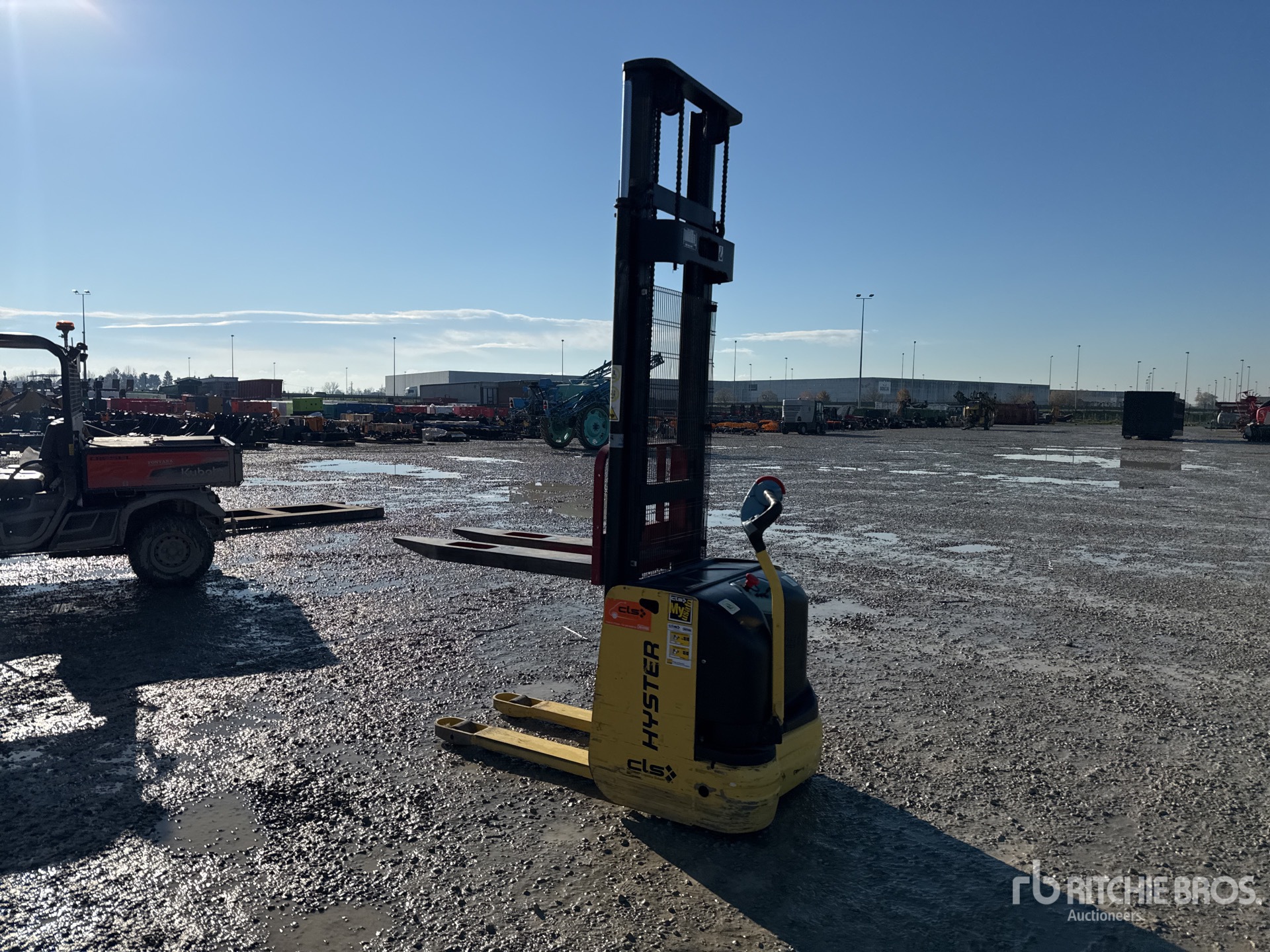 General Appearance with 