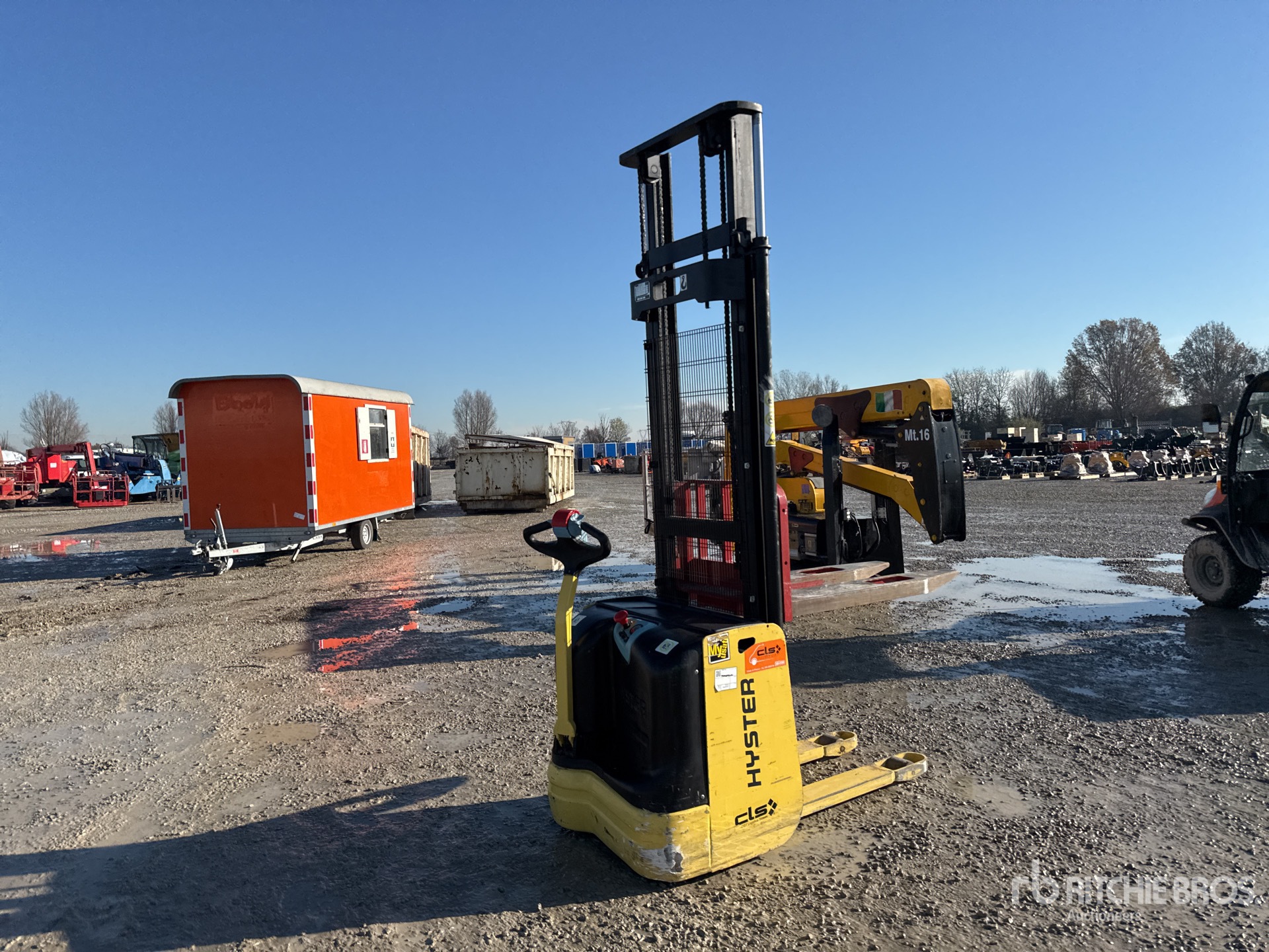 General Appearance with 