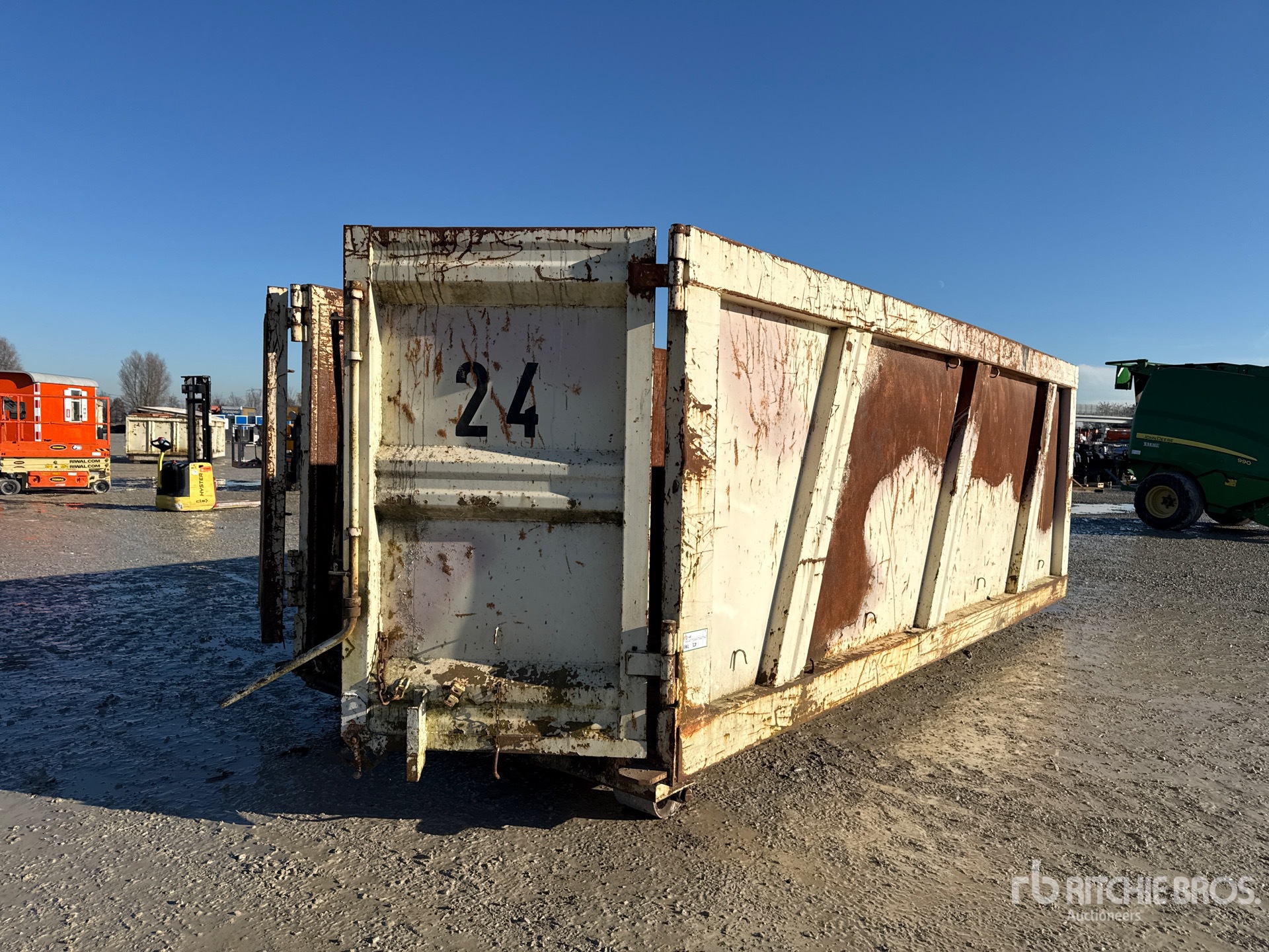 General Appearance with