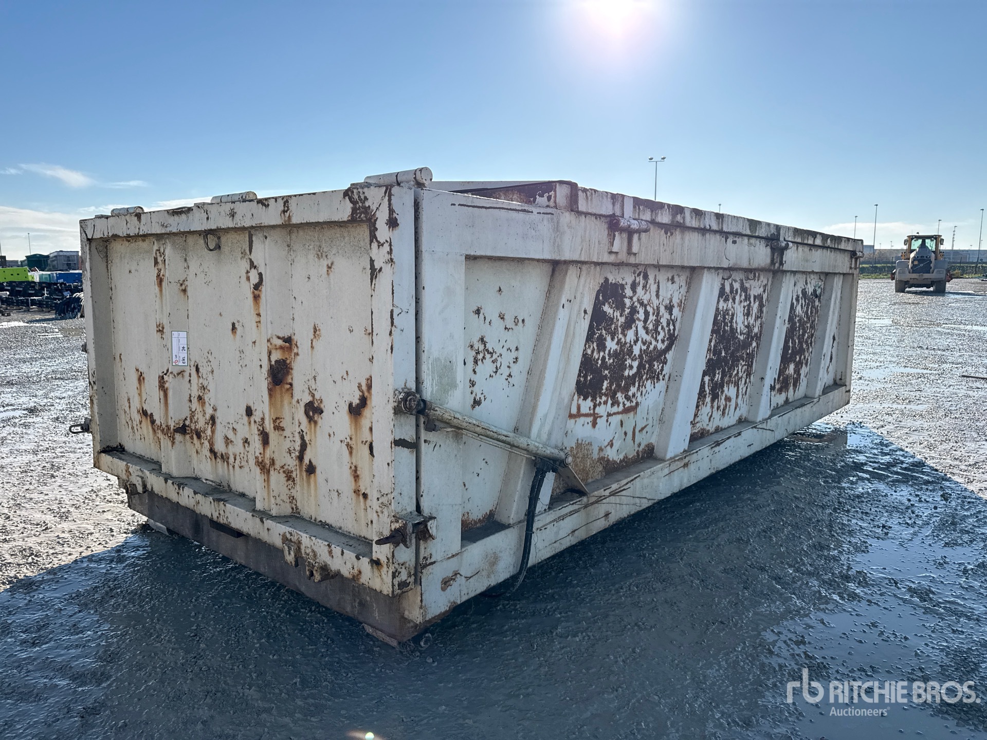 General Appearance with 