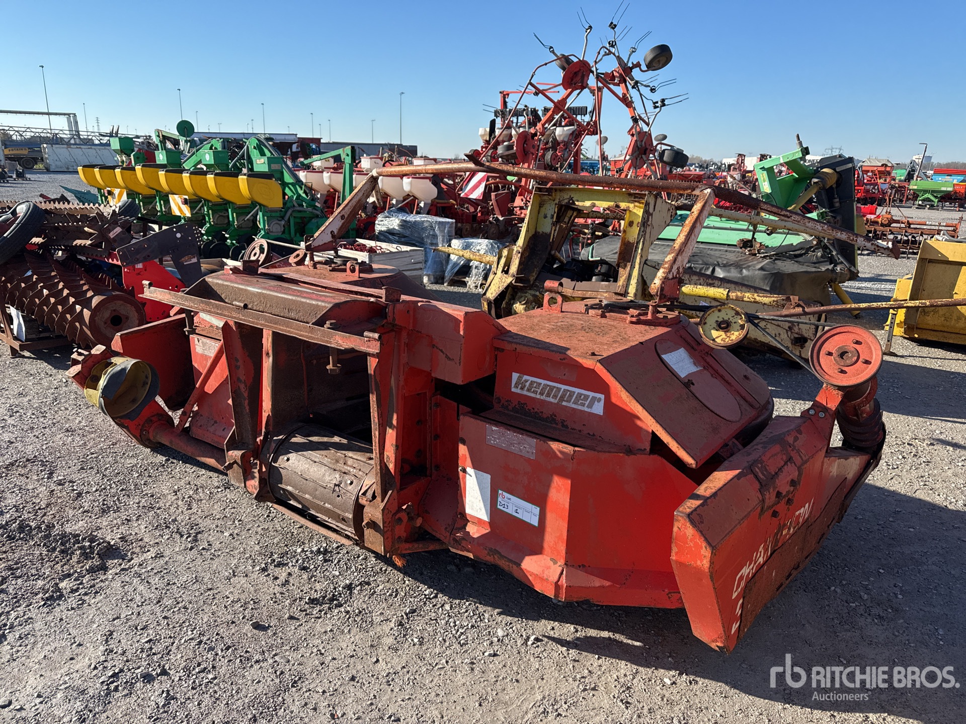 General Appearance with 