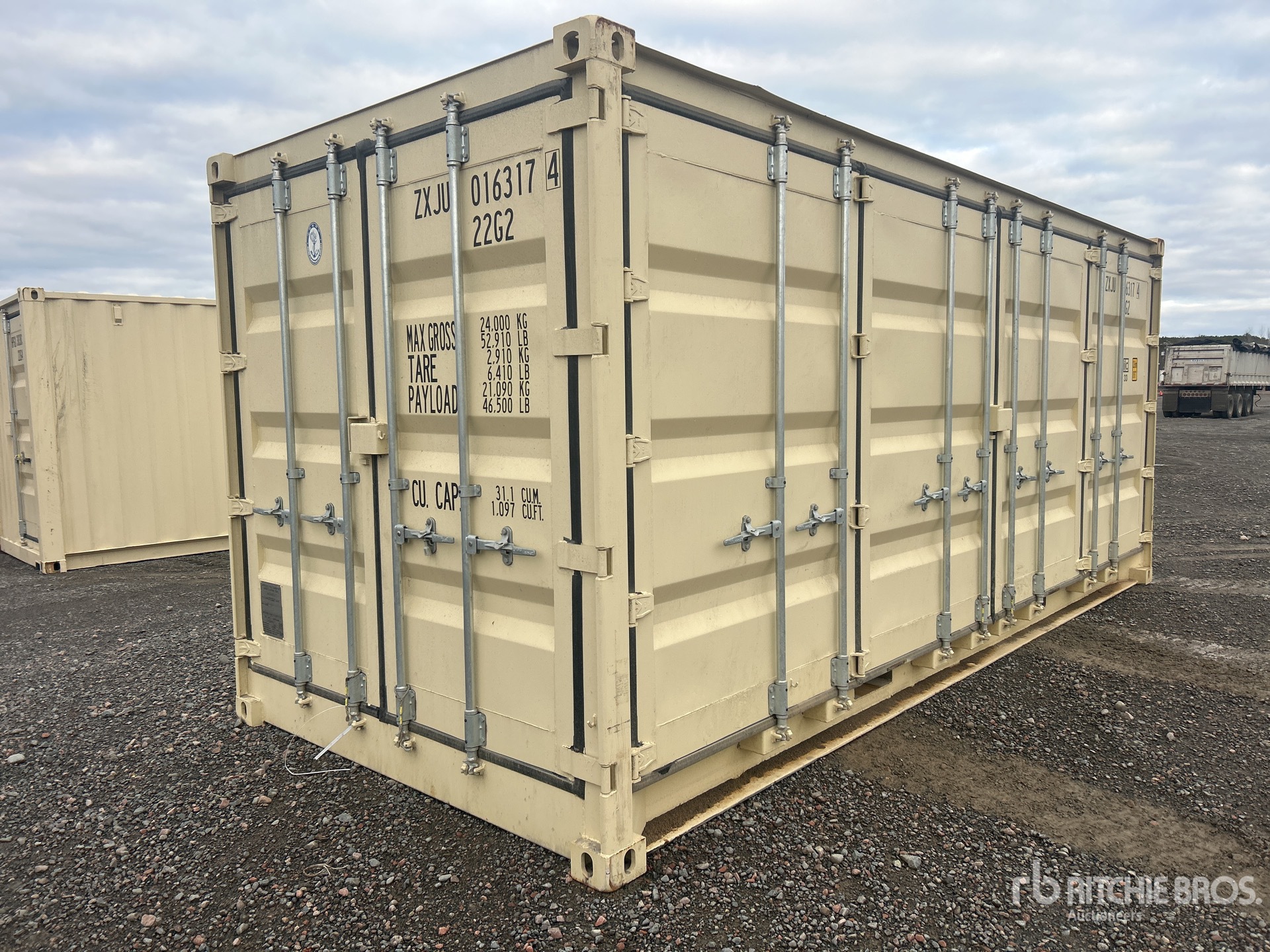 General Appearance with Zdjęcie, lewy górny róg