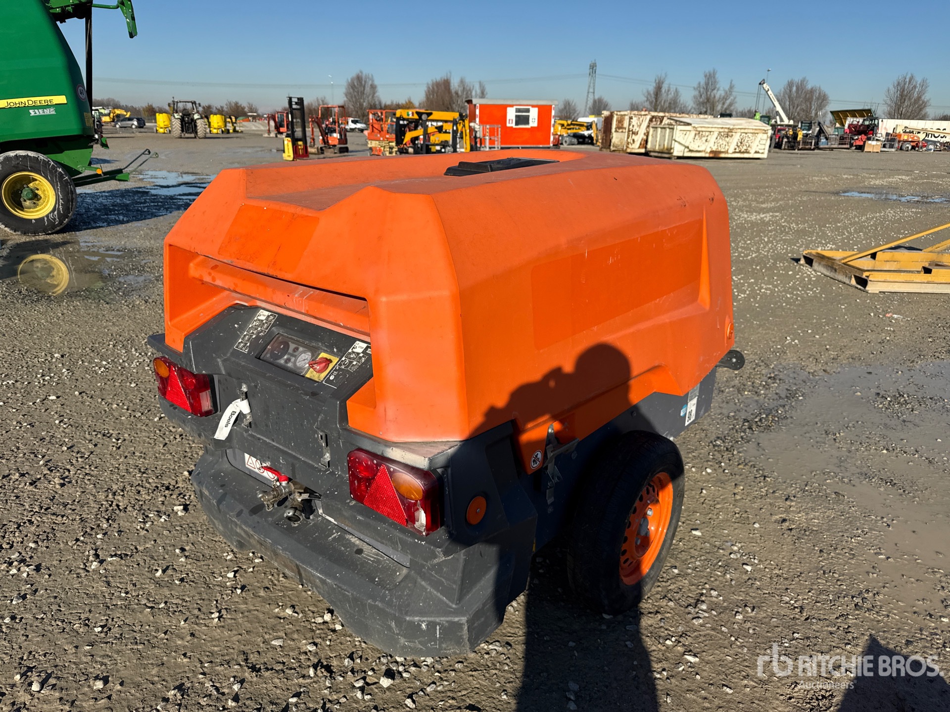 General Appearance with 