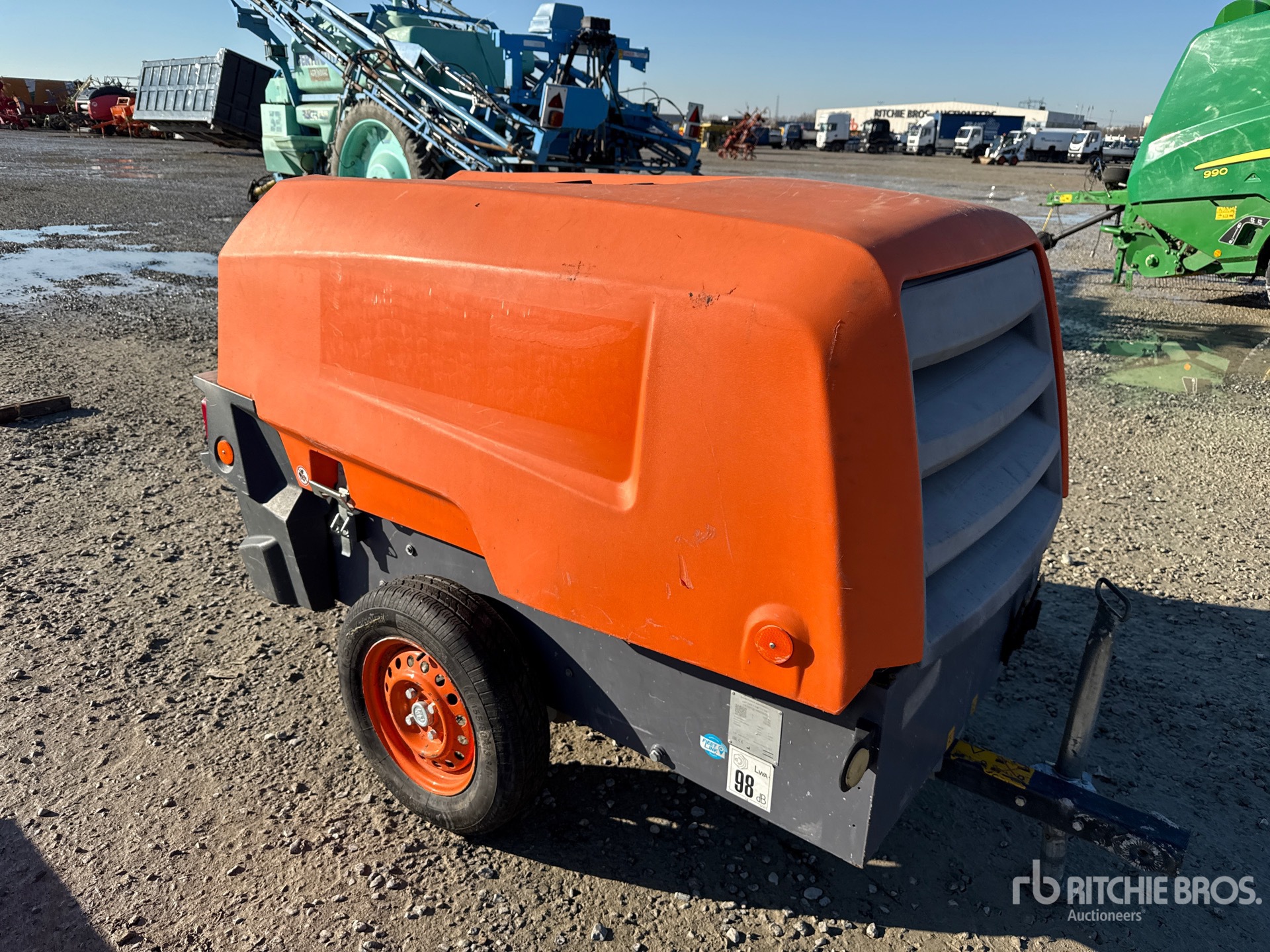 General Appearance with 