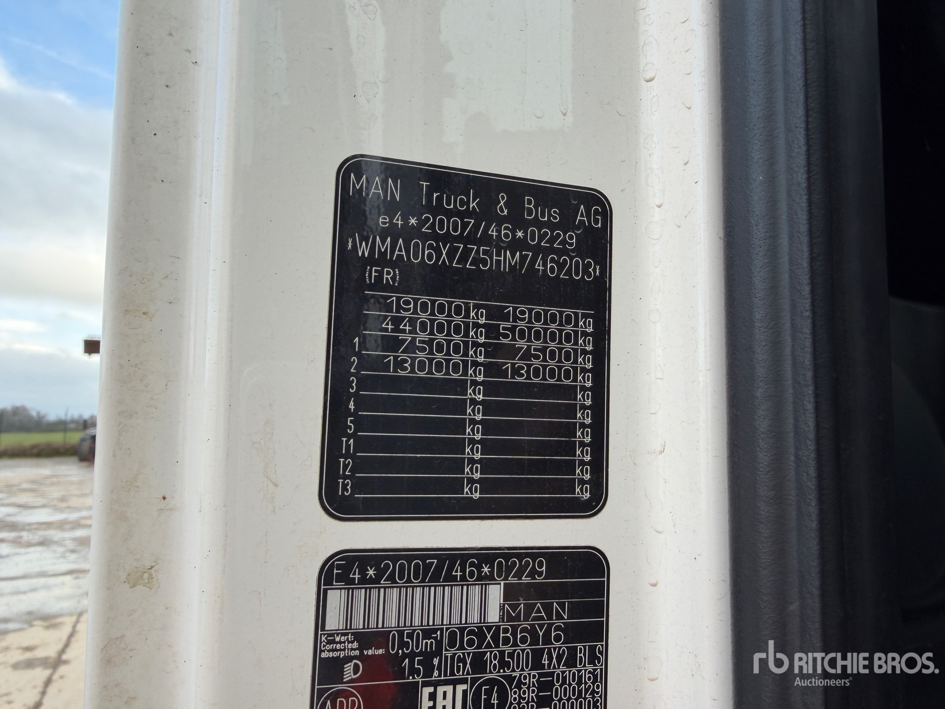 General Appearance with 