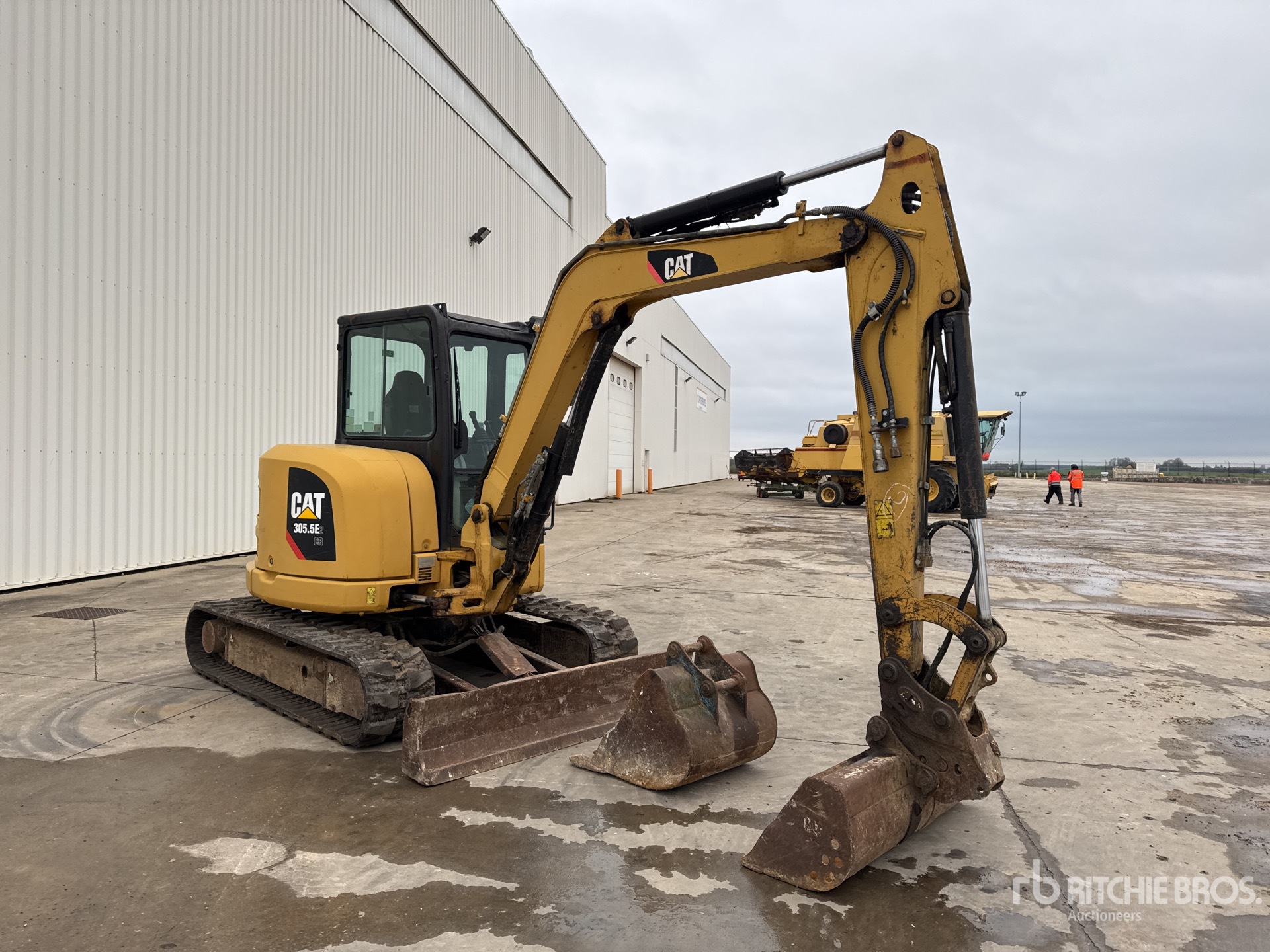 General Appearance with 