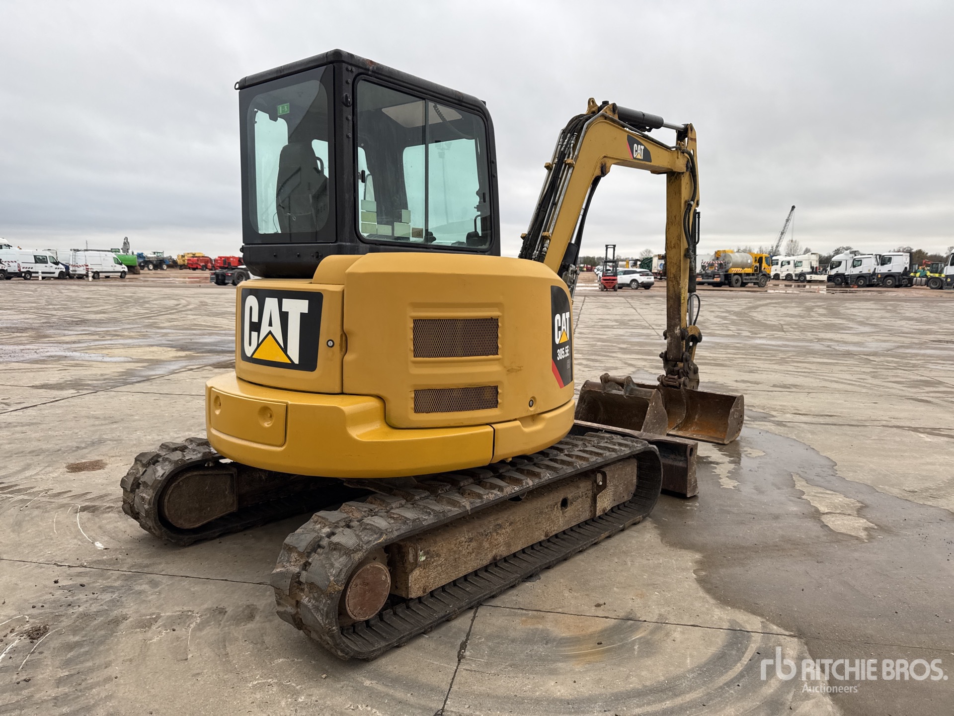 General Appearance with 