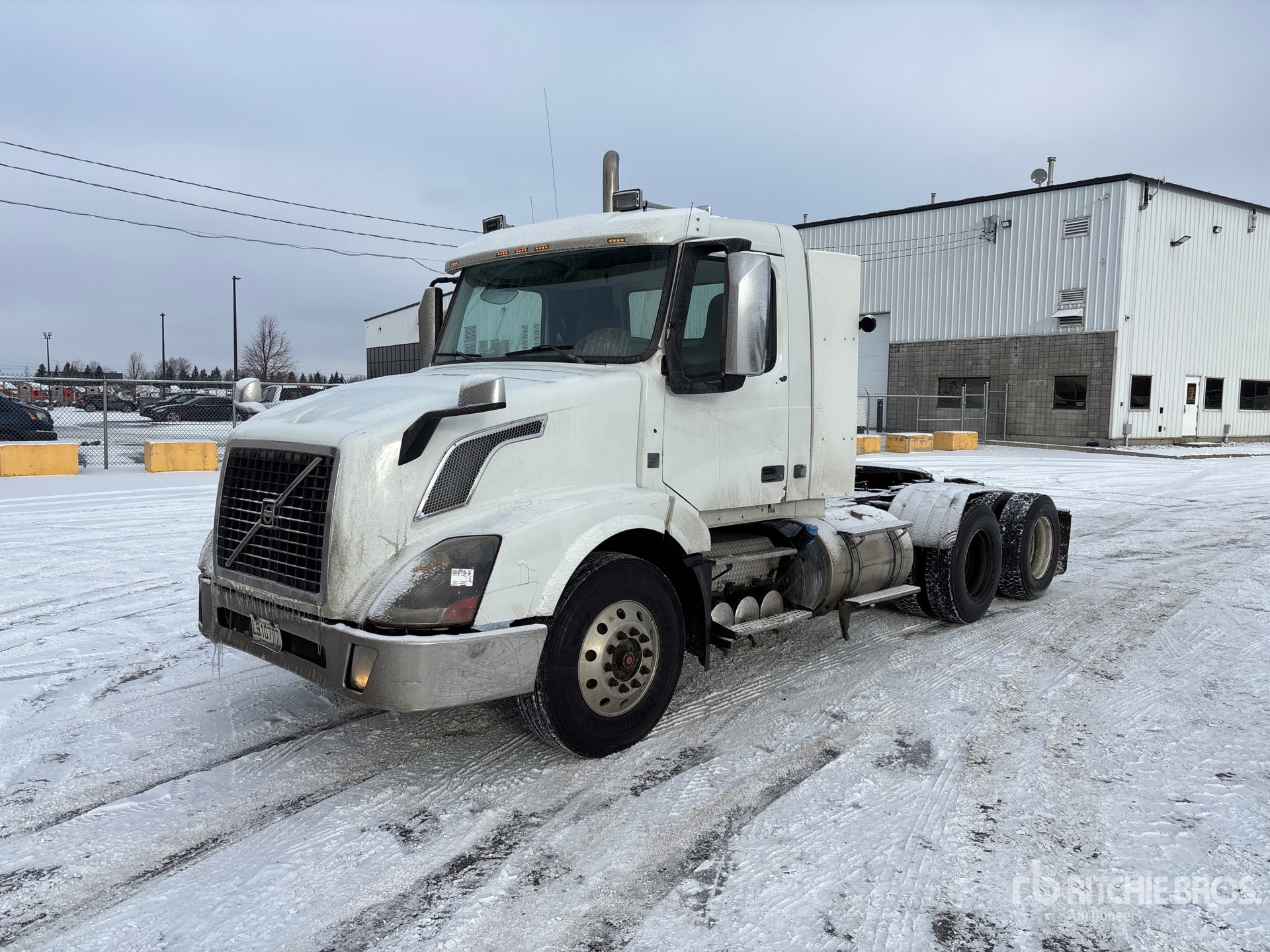 General Appearance with Spin