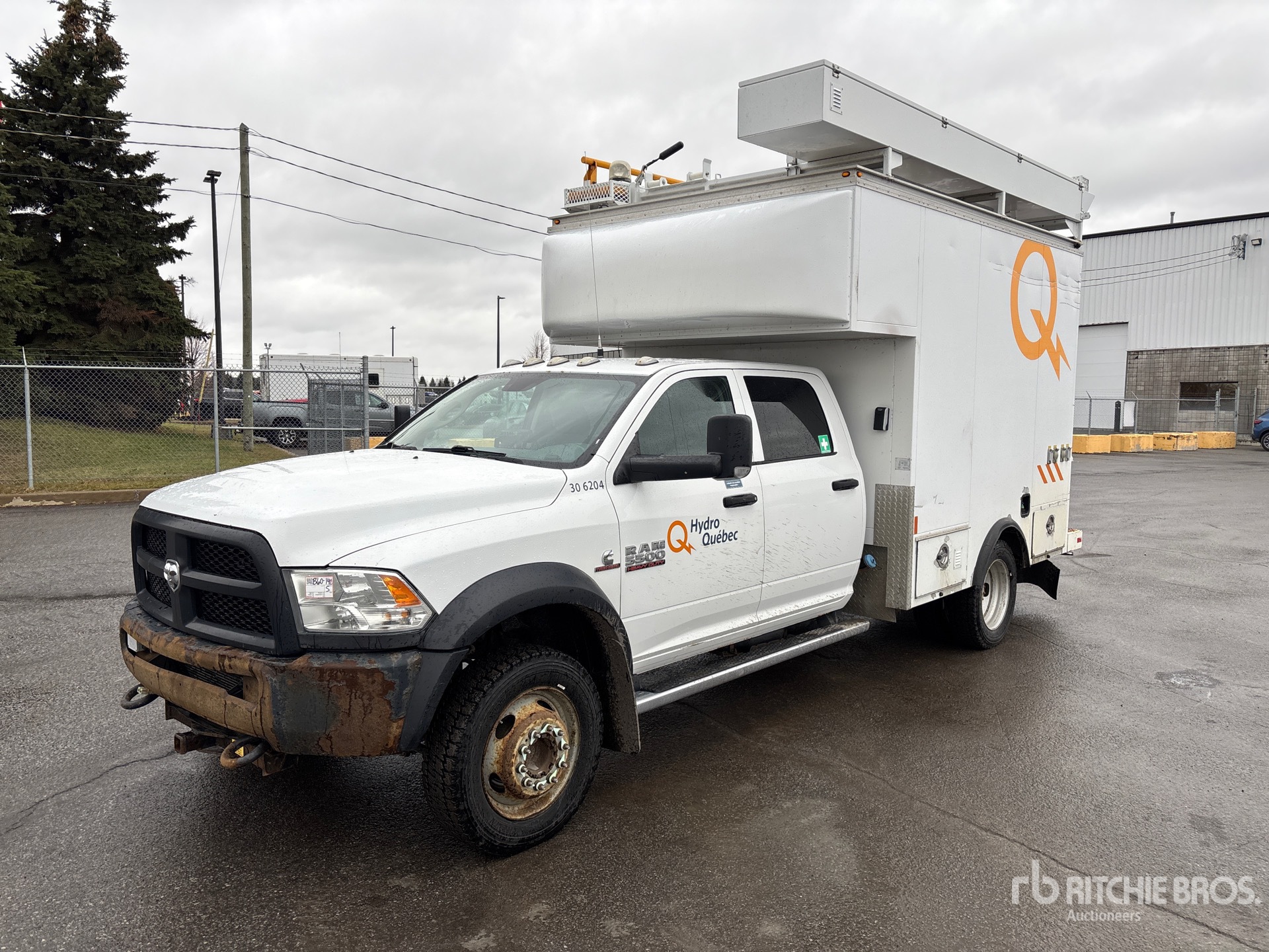 General Appearance with Spin