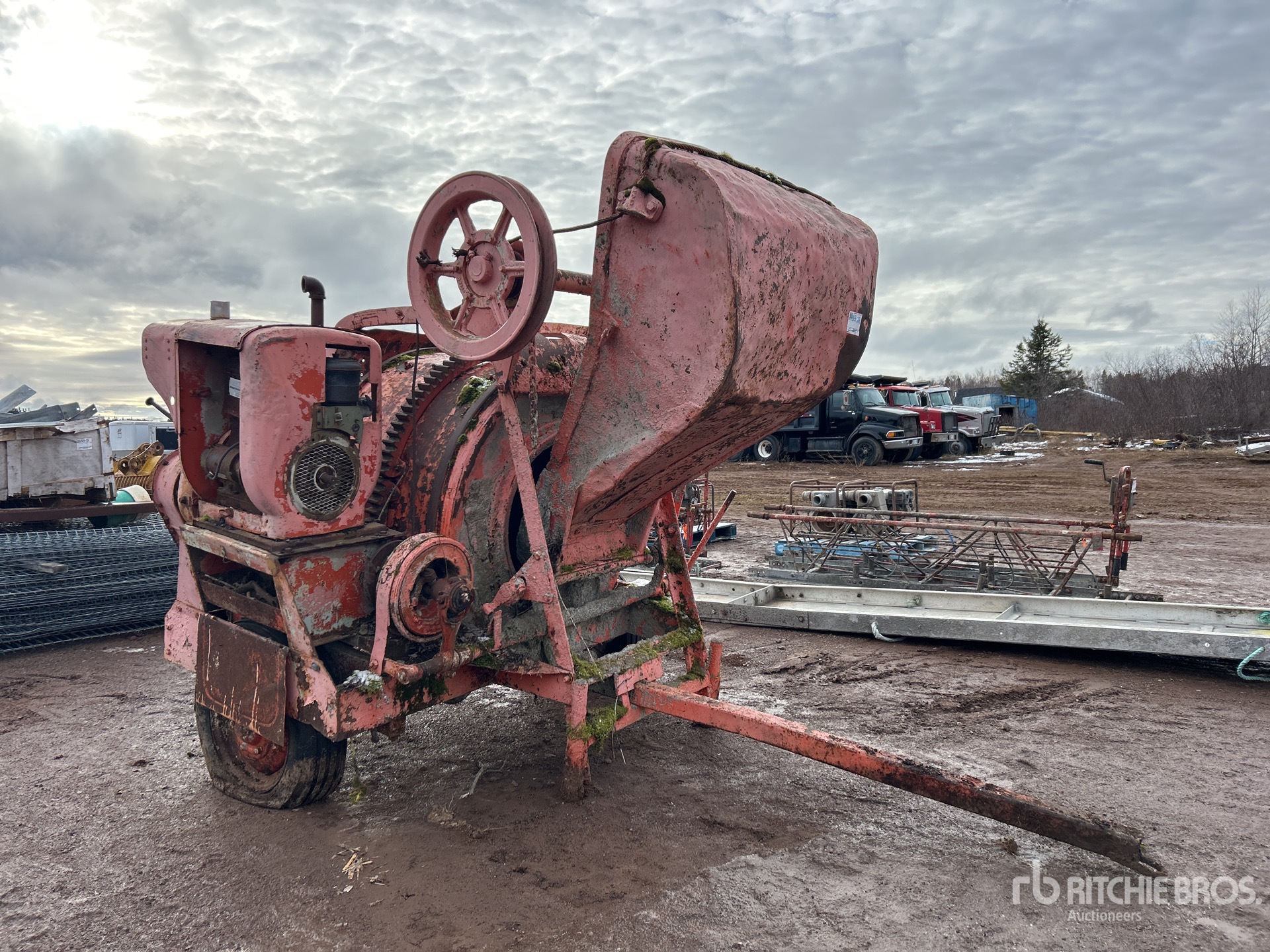 General Appearance with