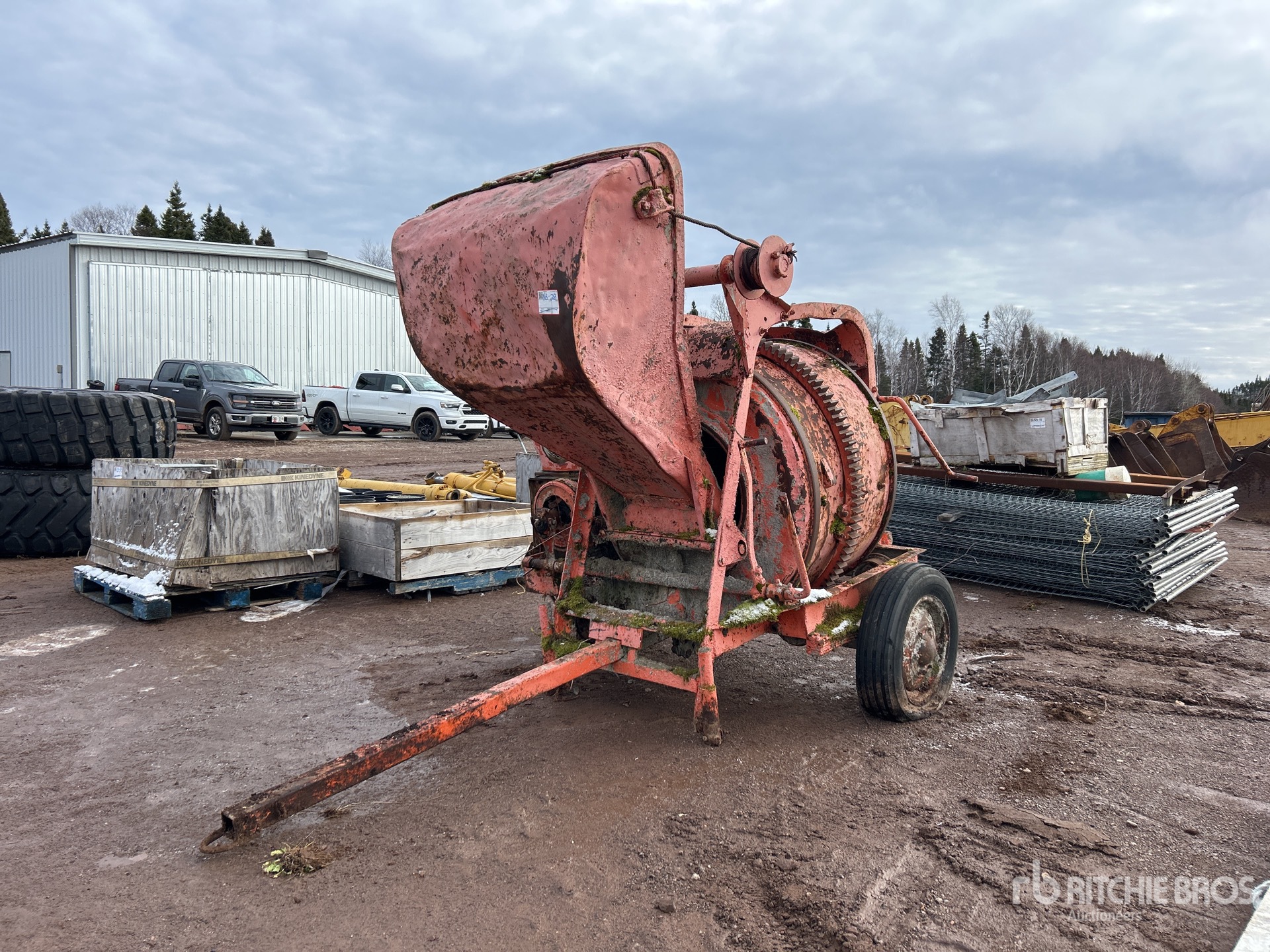 General Appearance with