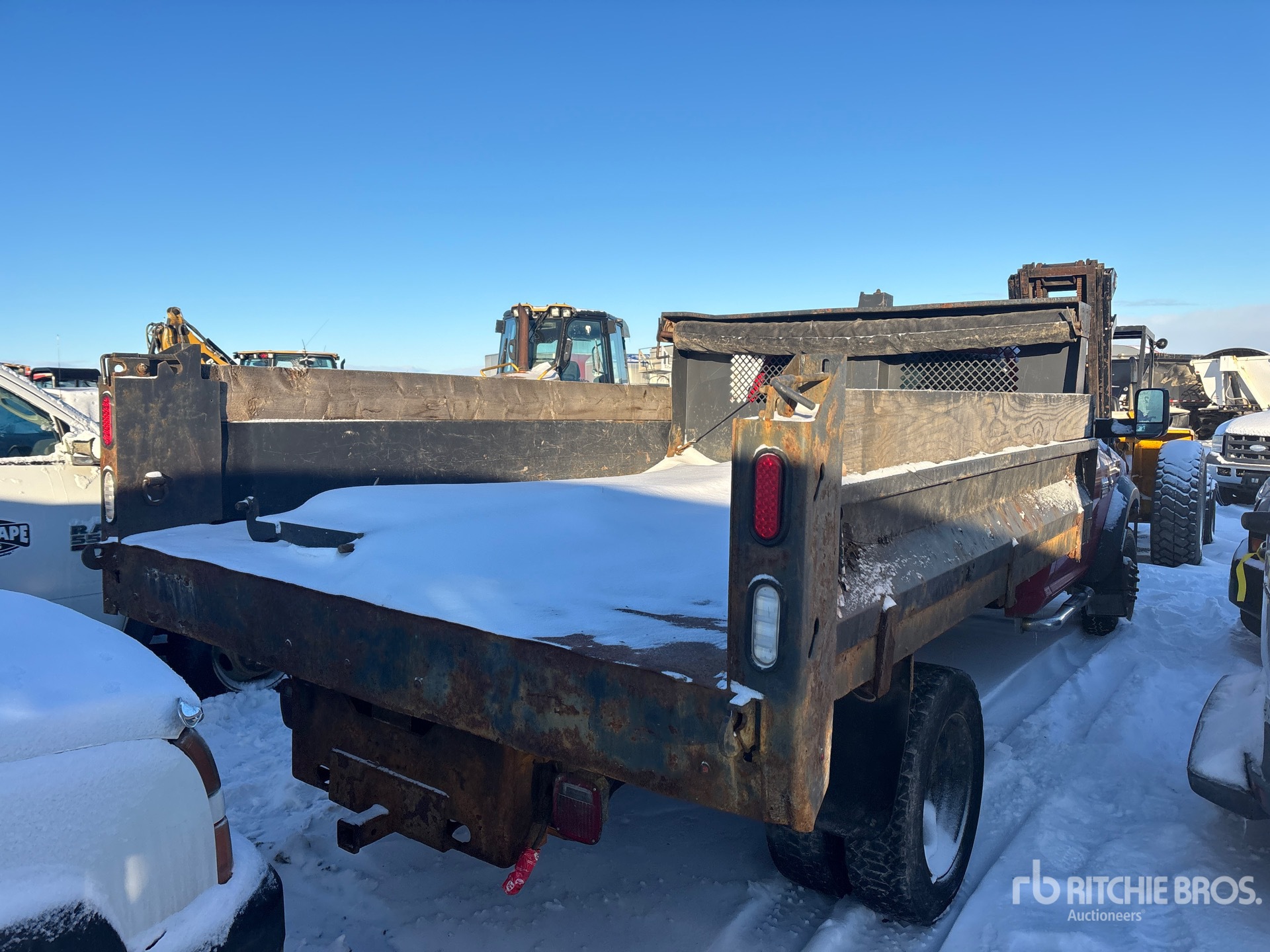 General Appearance with Imagen: esquina trasera derecha