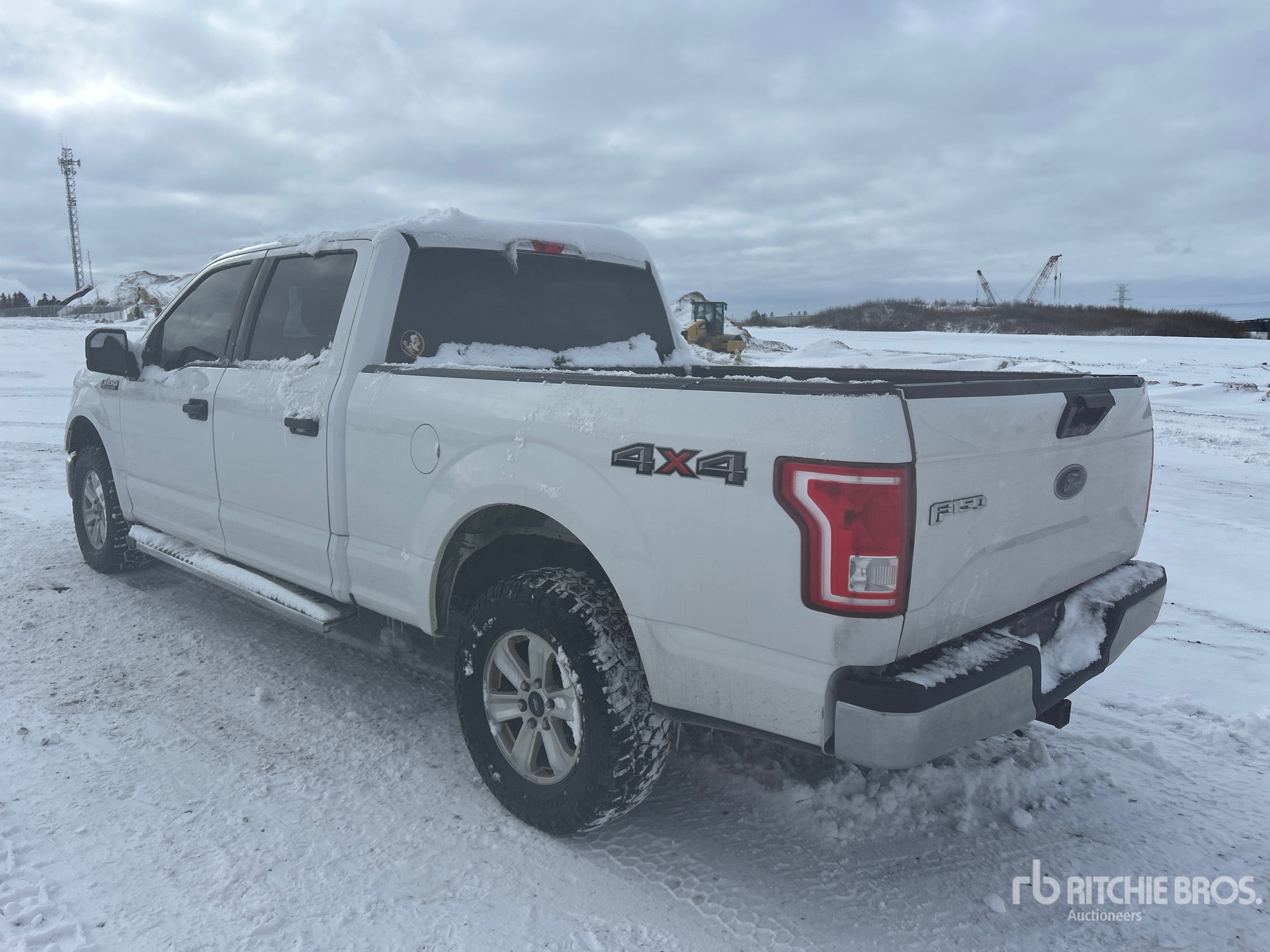 General Appearance with Imagen: esquina trasera izquierda