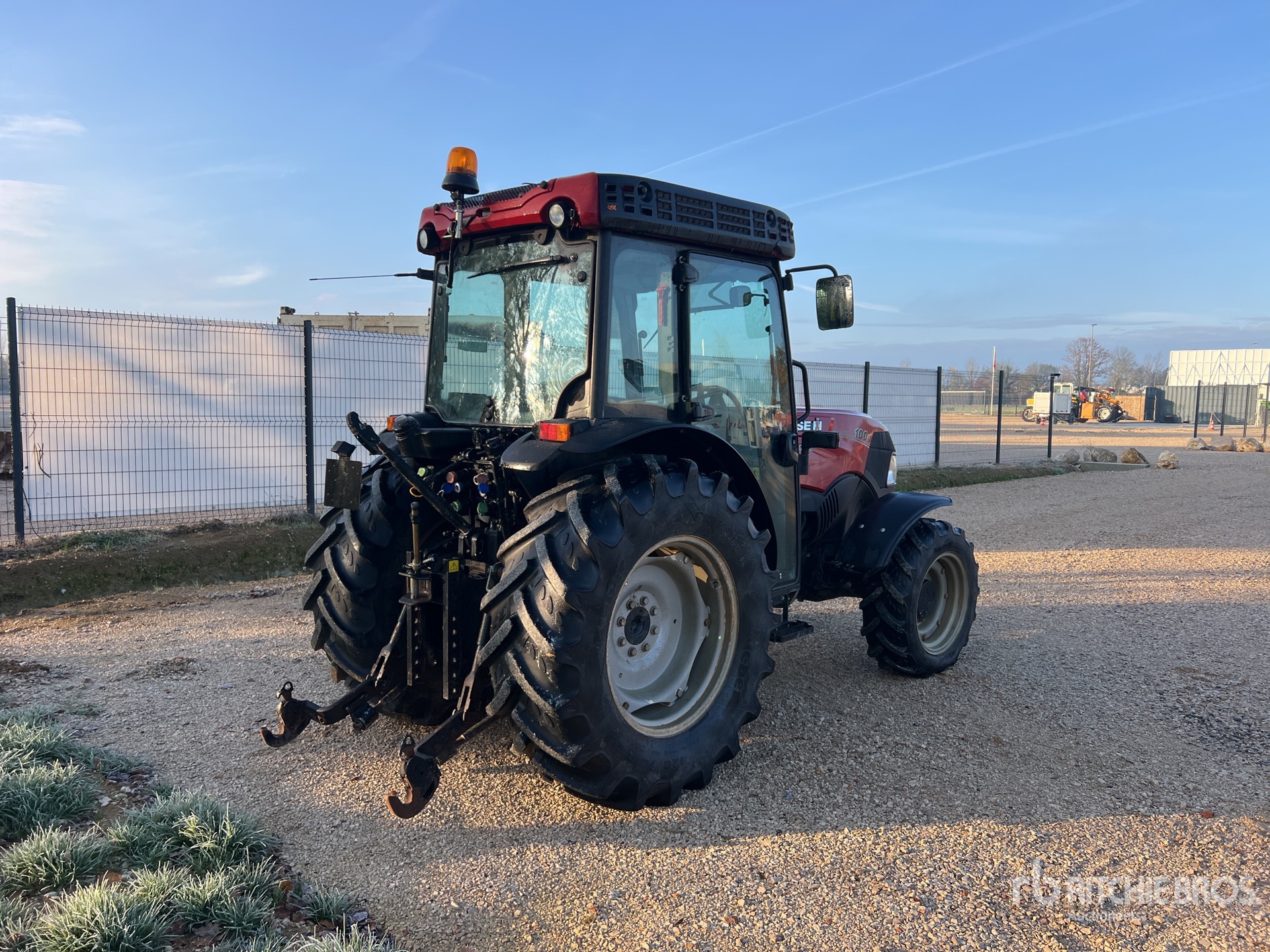 General Appearance with 