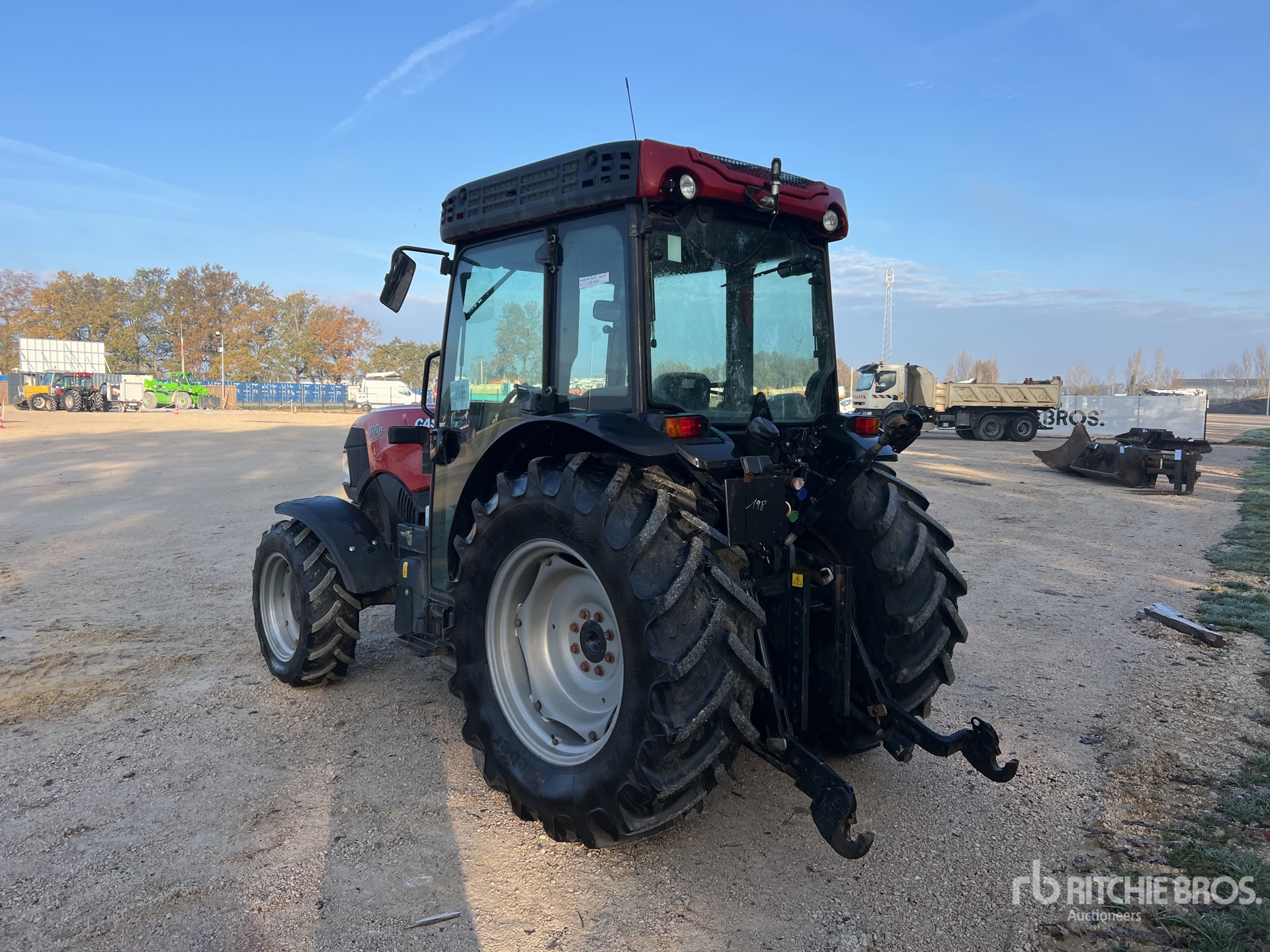 General Appearance with 