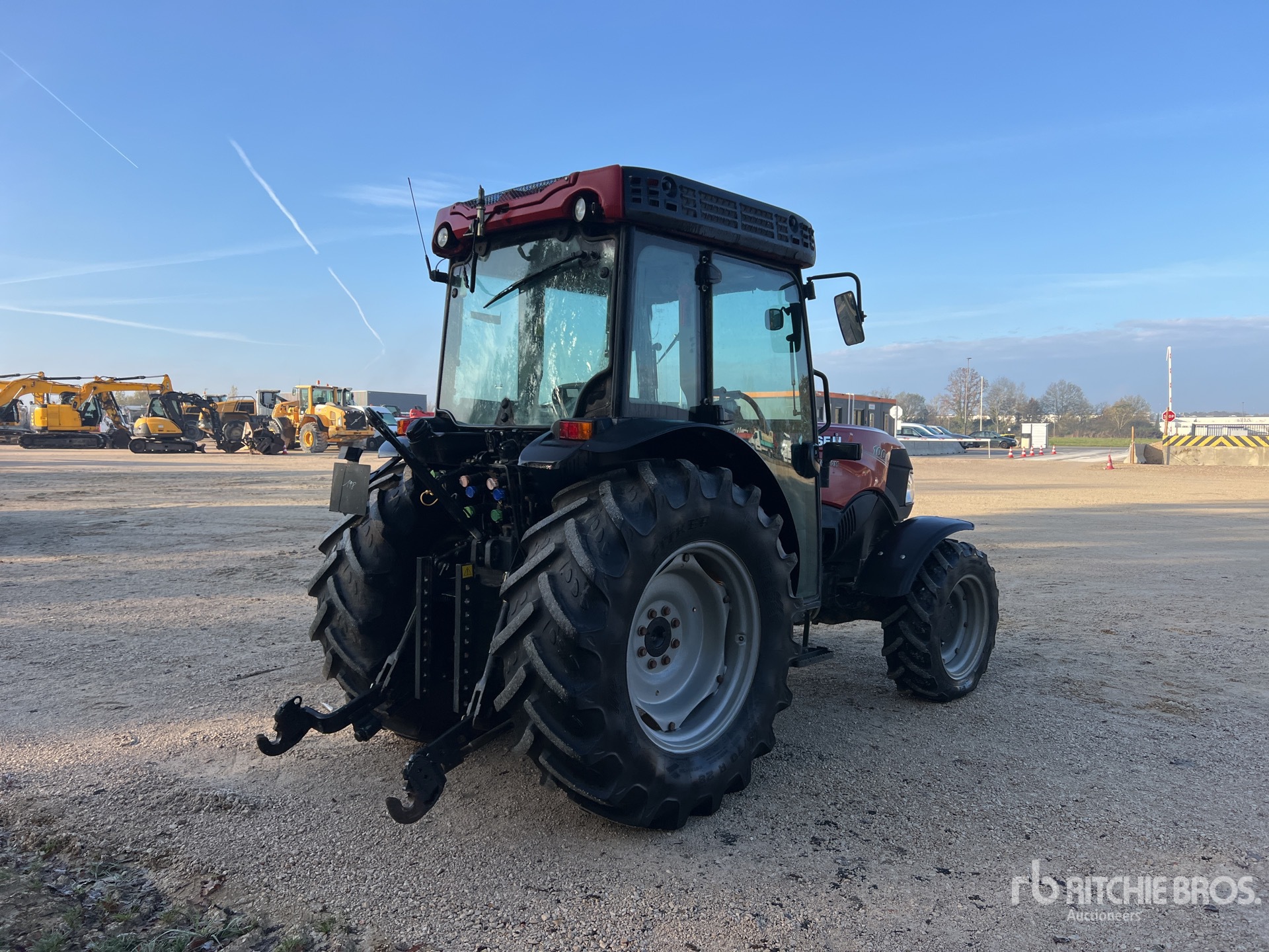 General Appearance with 