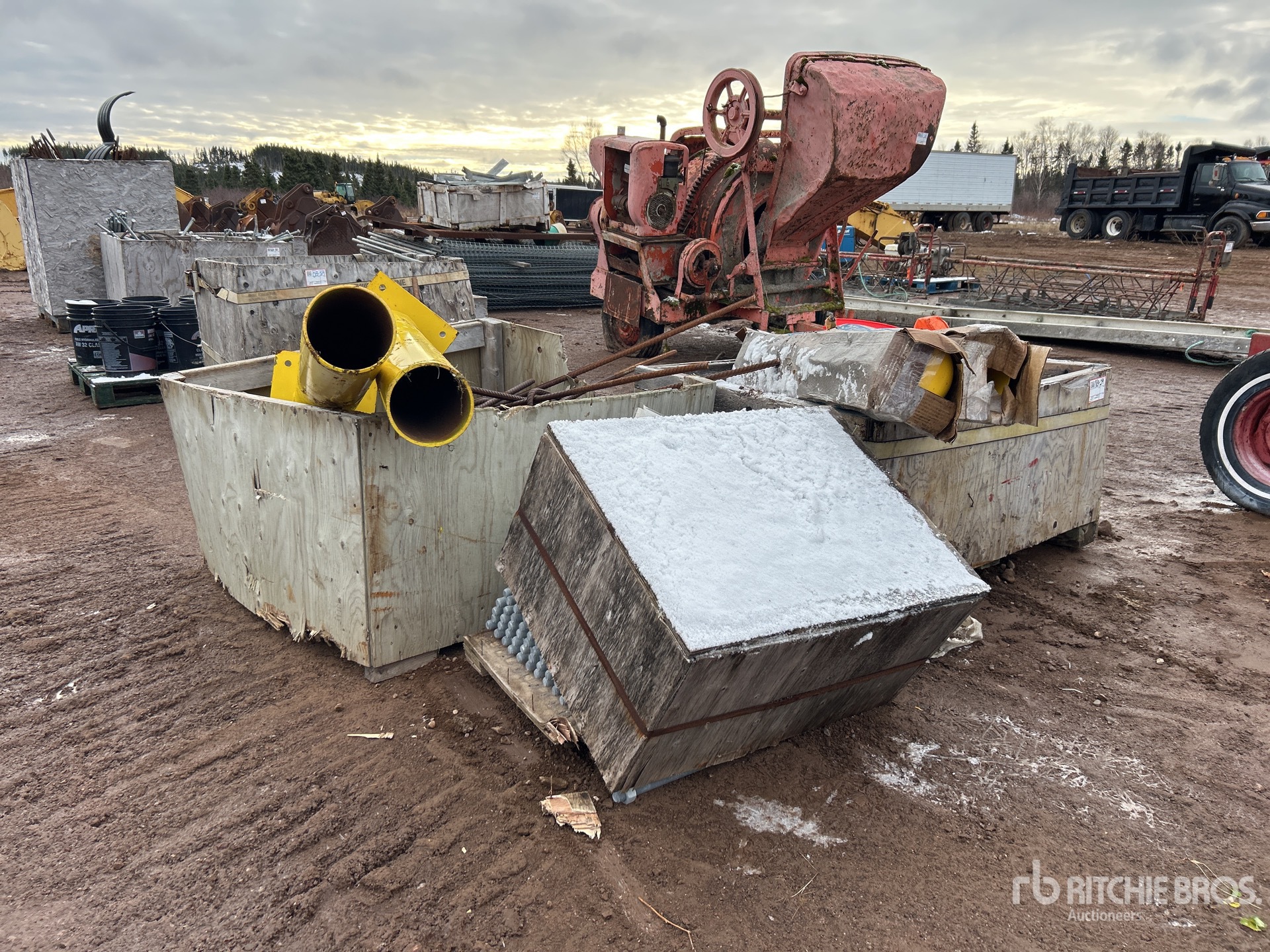 General Appearance with 