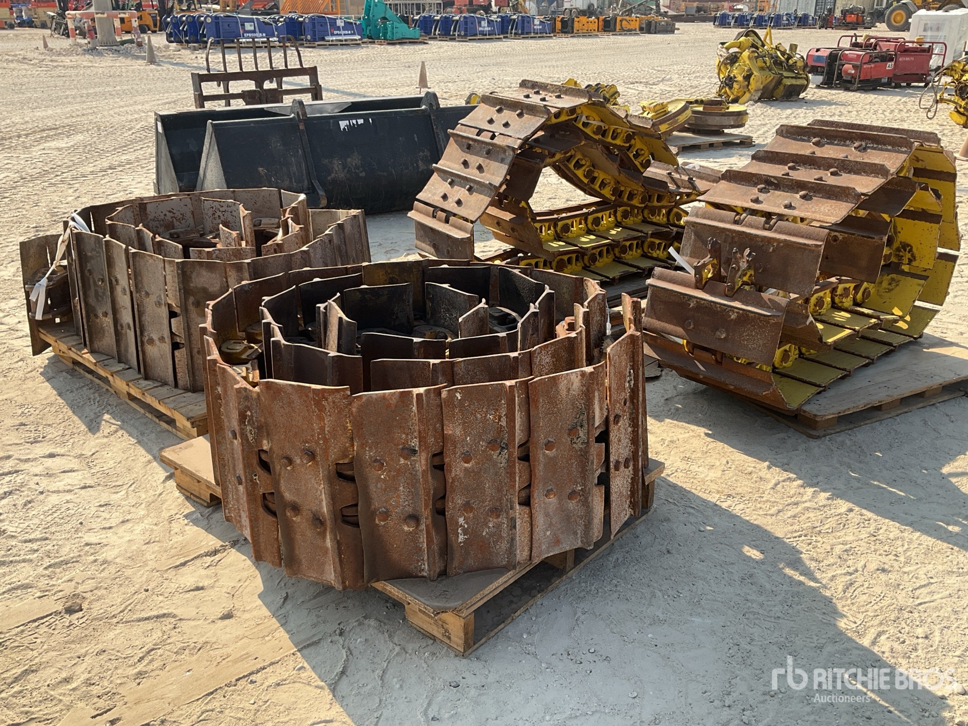 General Appearance with Bild, Ecke hinten links