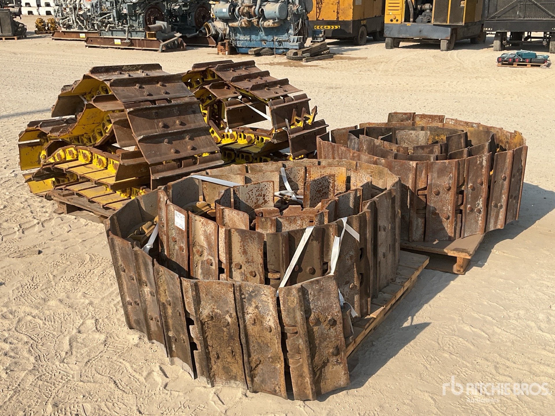 General Appearance with Bild, Ecke vorne links