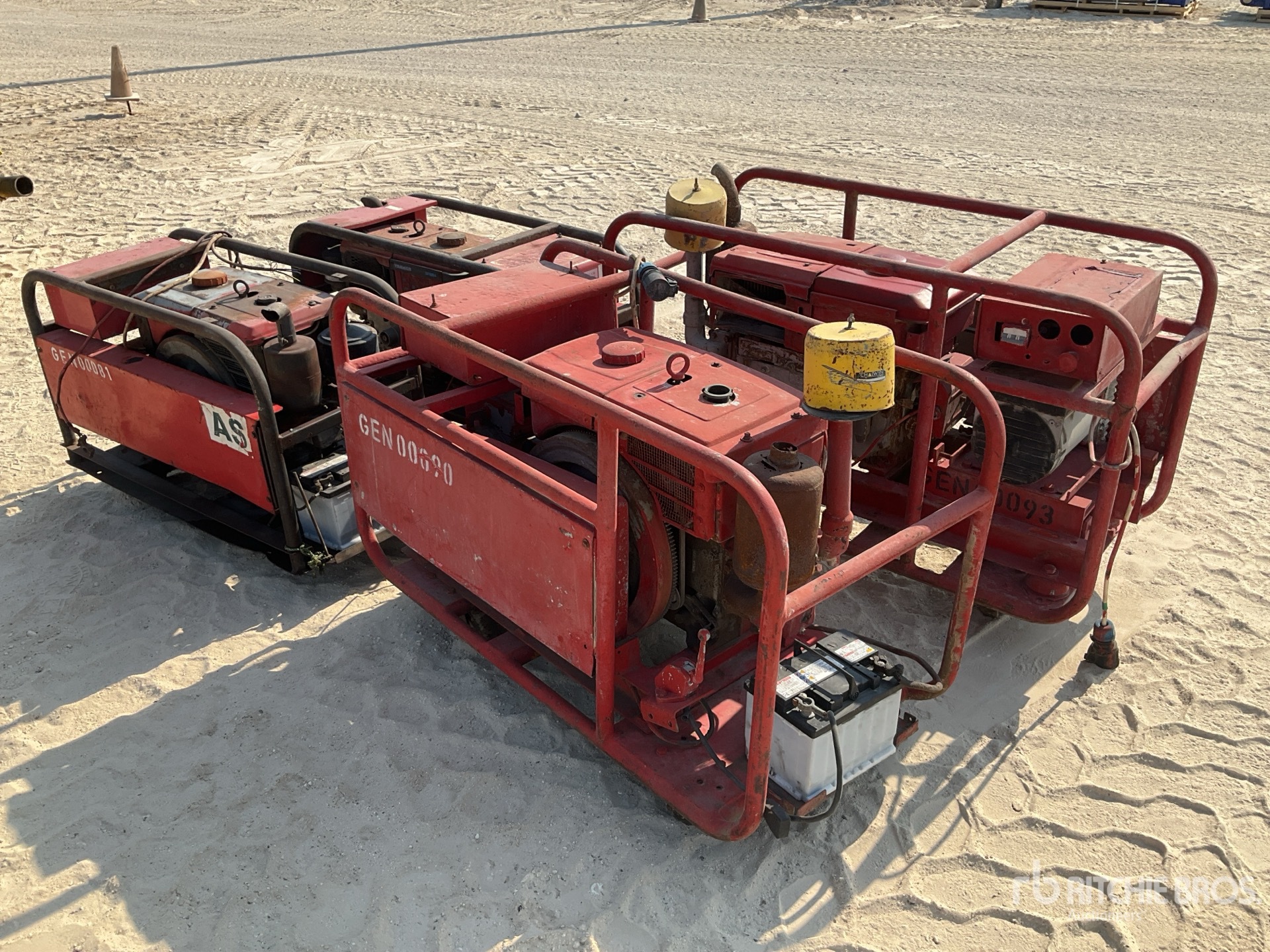 General Appearance with Imagen: esquina trasera derecha