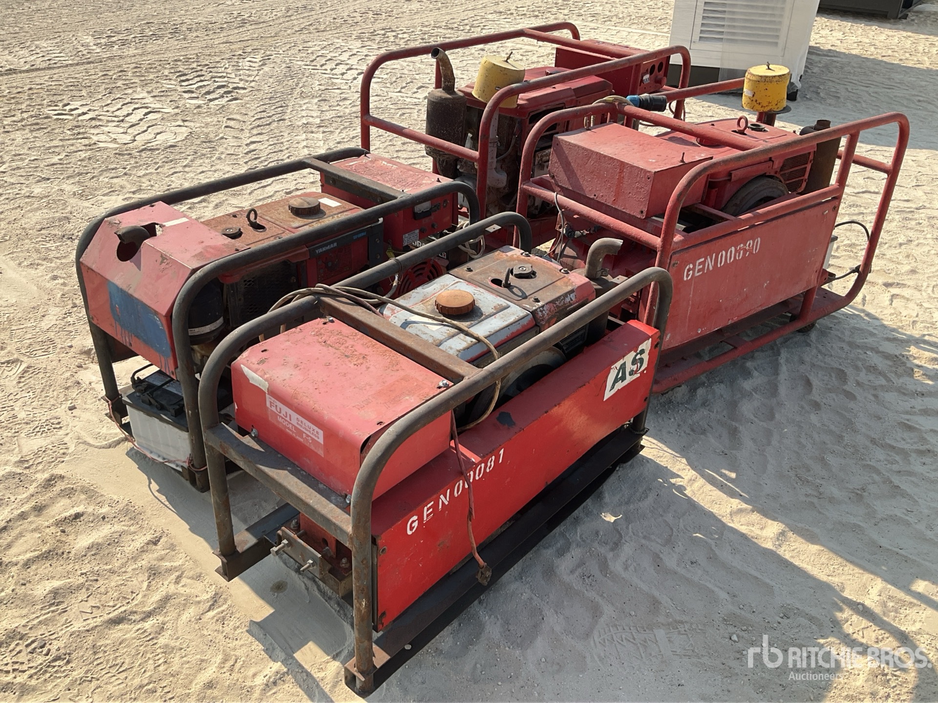 General Appearance with Imagen: esquina trasera izquierda