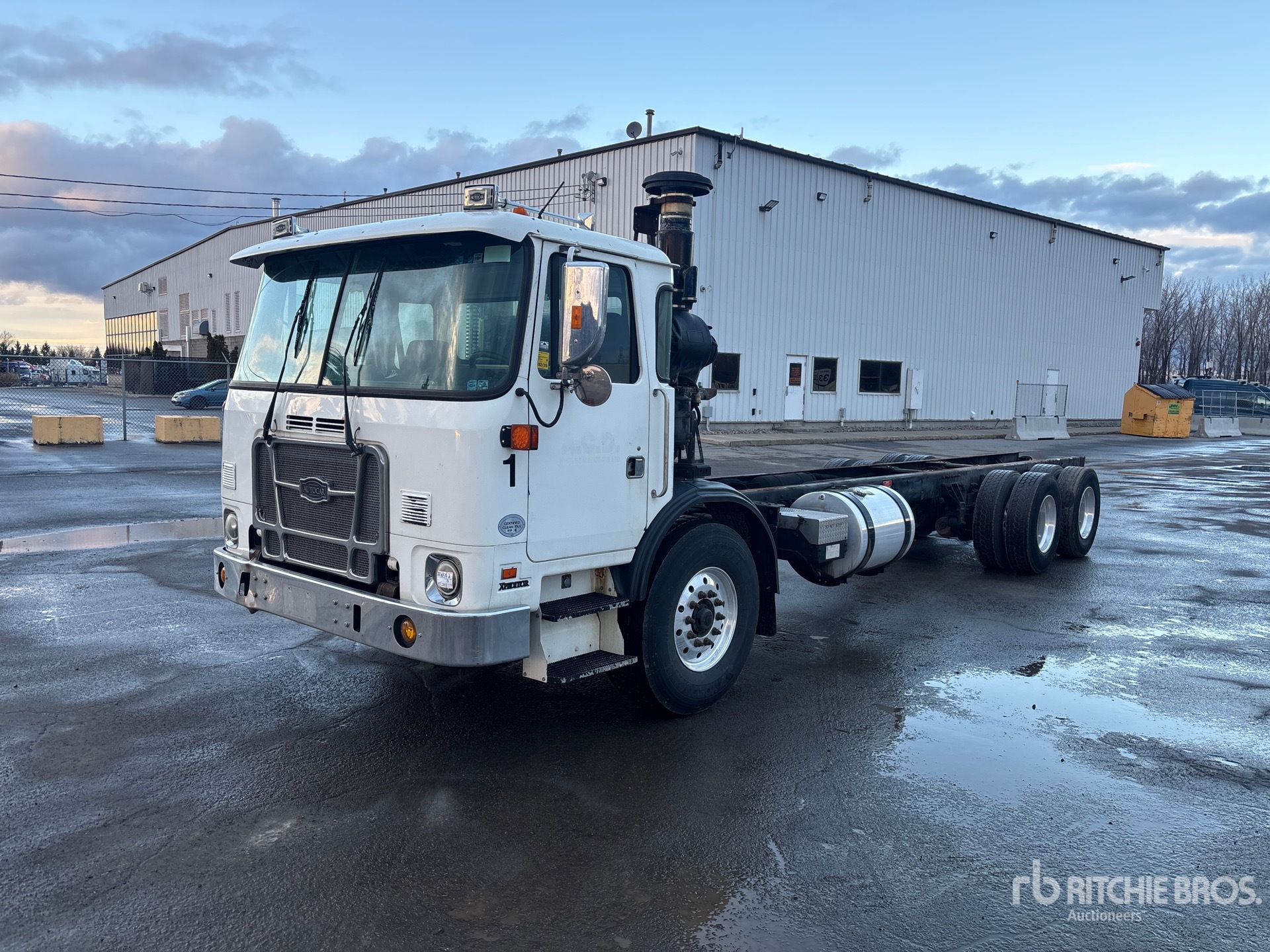 General Appearance with Spin