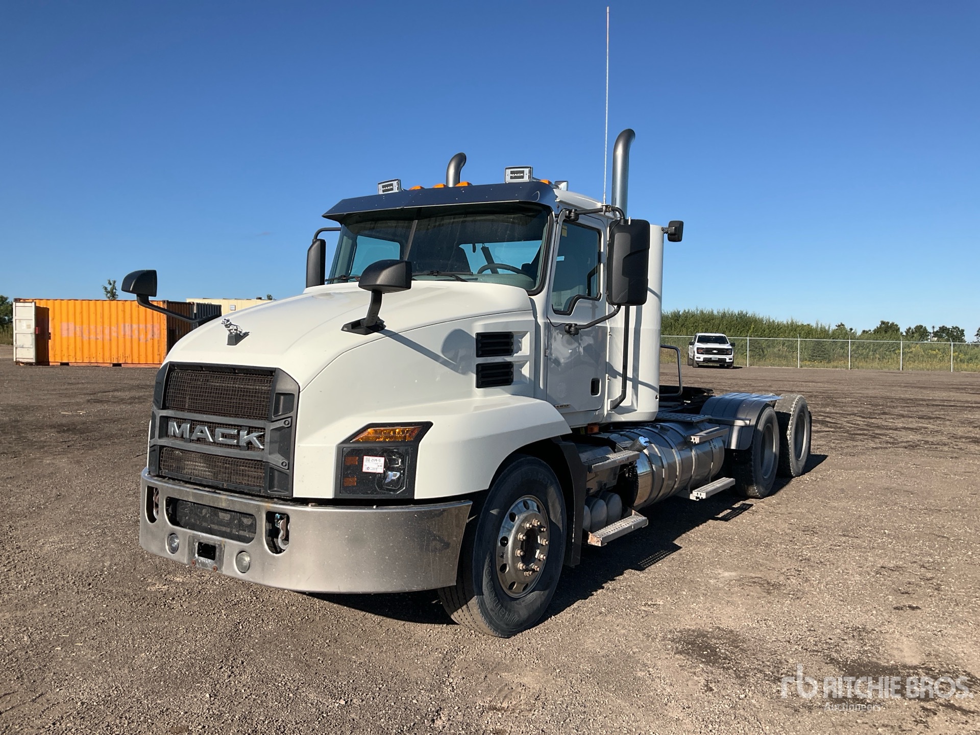 General Appearance with Spin