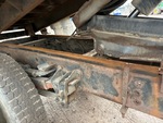 Underbody with 
